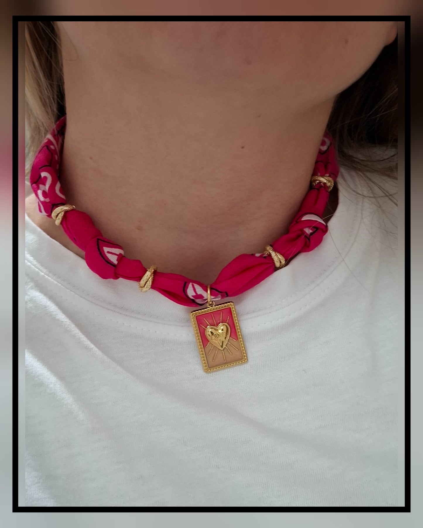COLLANA BANDANA 2