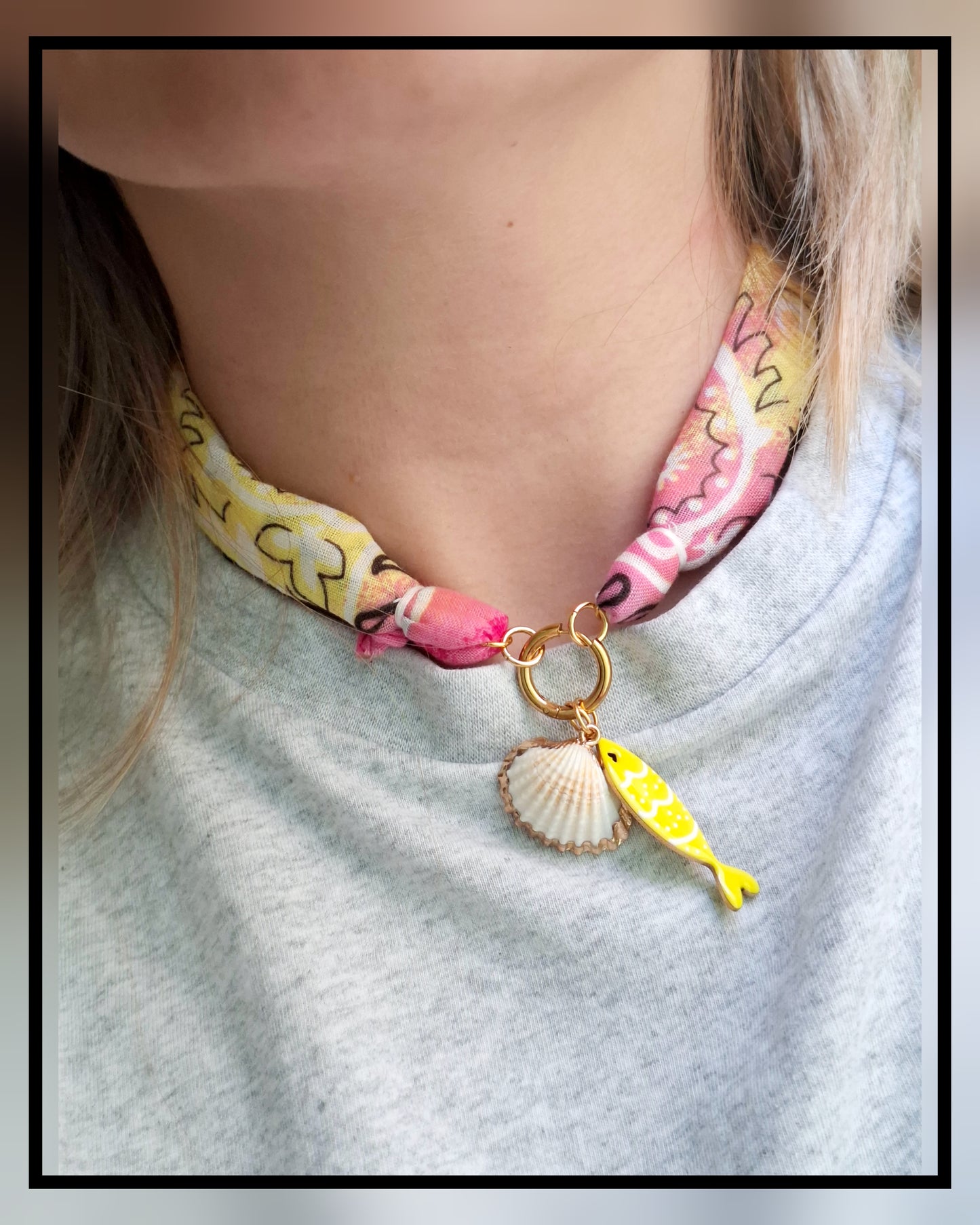 COLLANA BANDANA 2