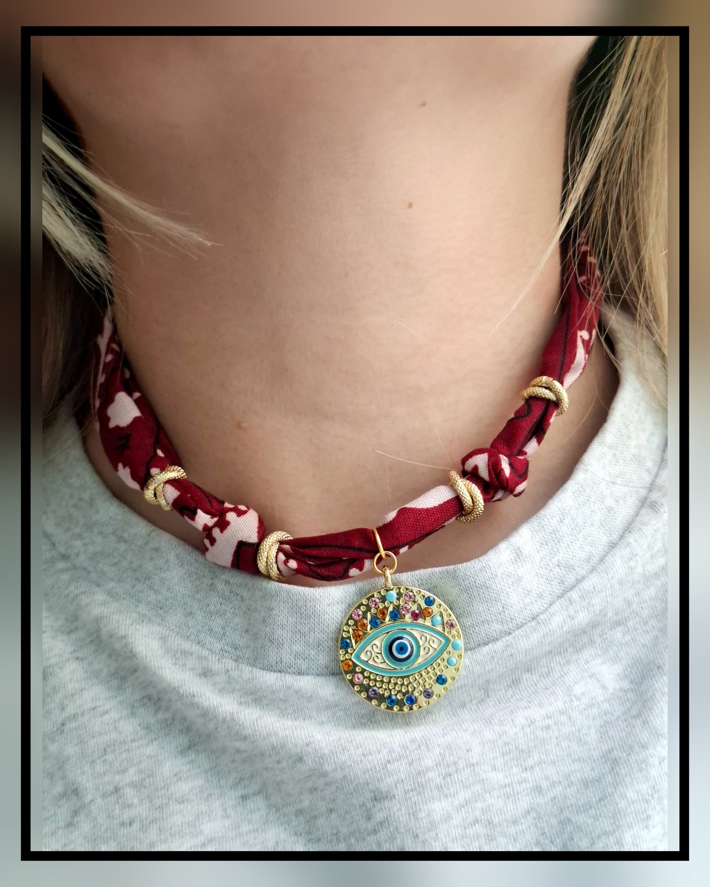 COLLANA BANDANA 2