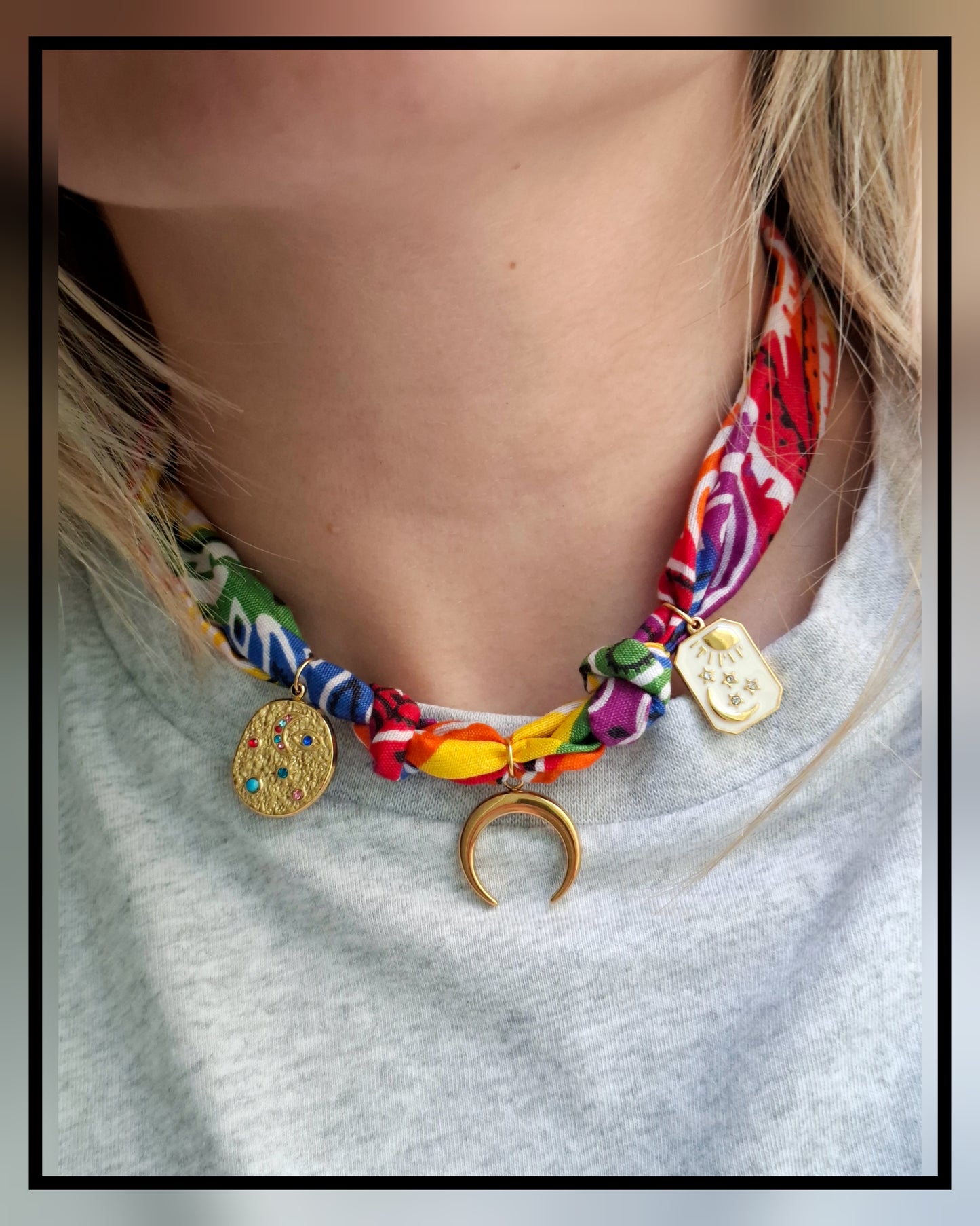 COLLANA BANDANA 2