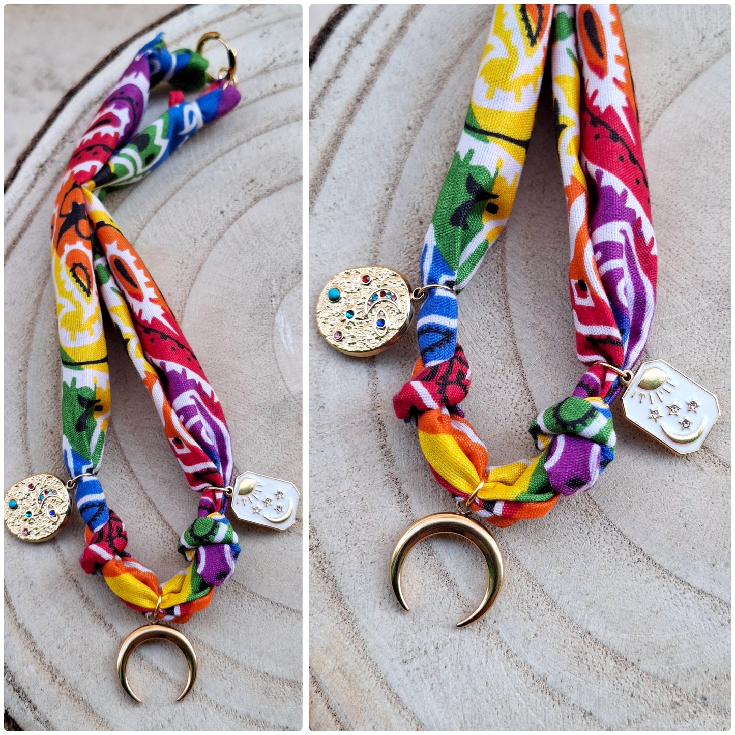 COLLANA BANDANA 2