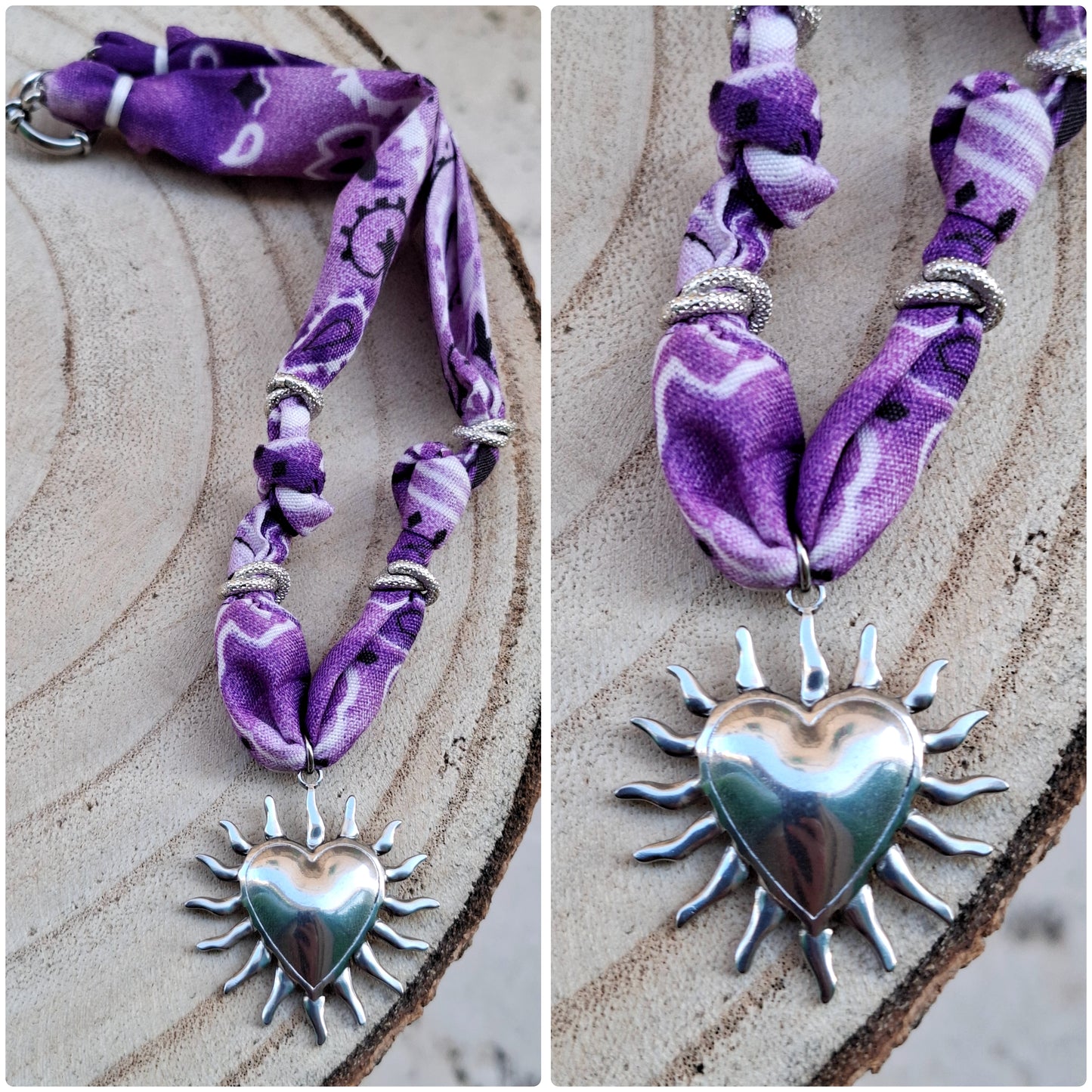 COLLANA BANDANA 2