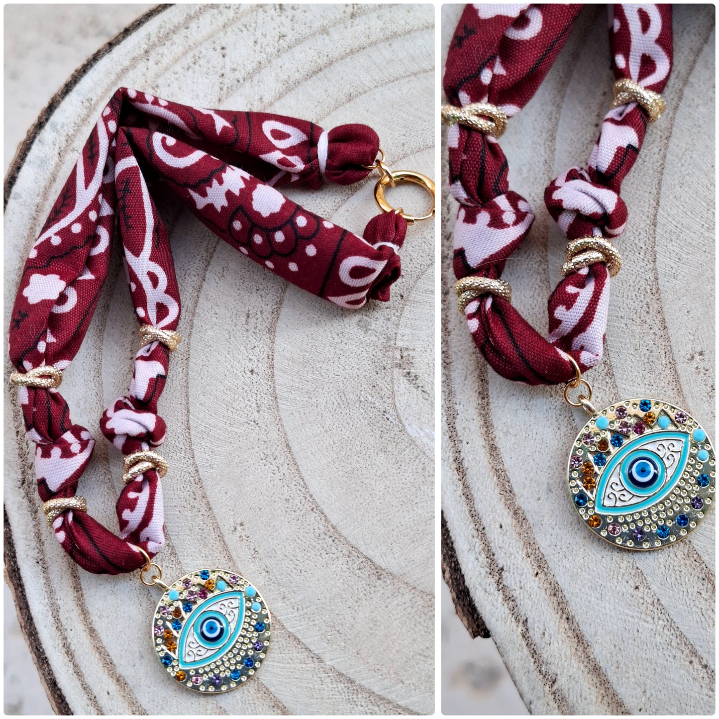 COLLANA BANDANA 2