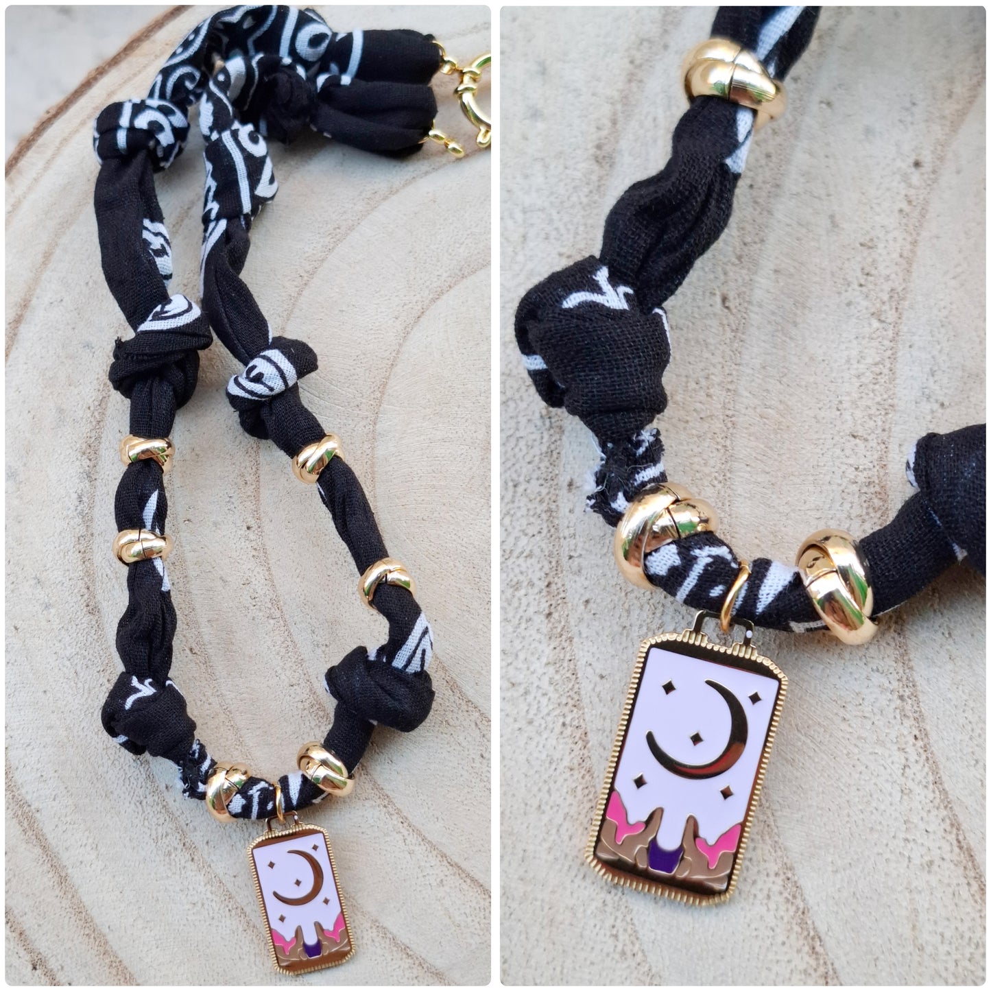 Collana BANDANA