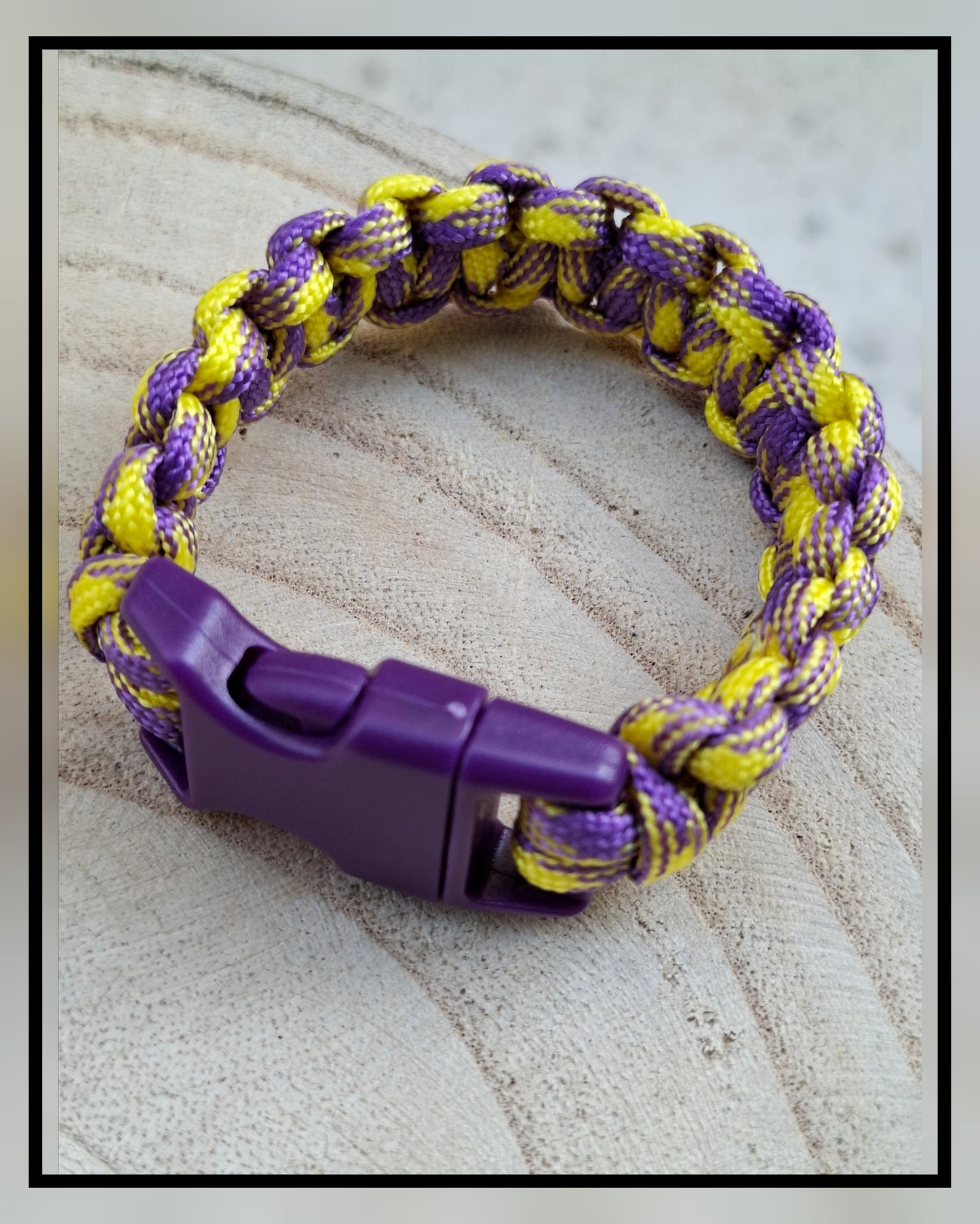 BRACCIALE PARACORD