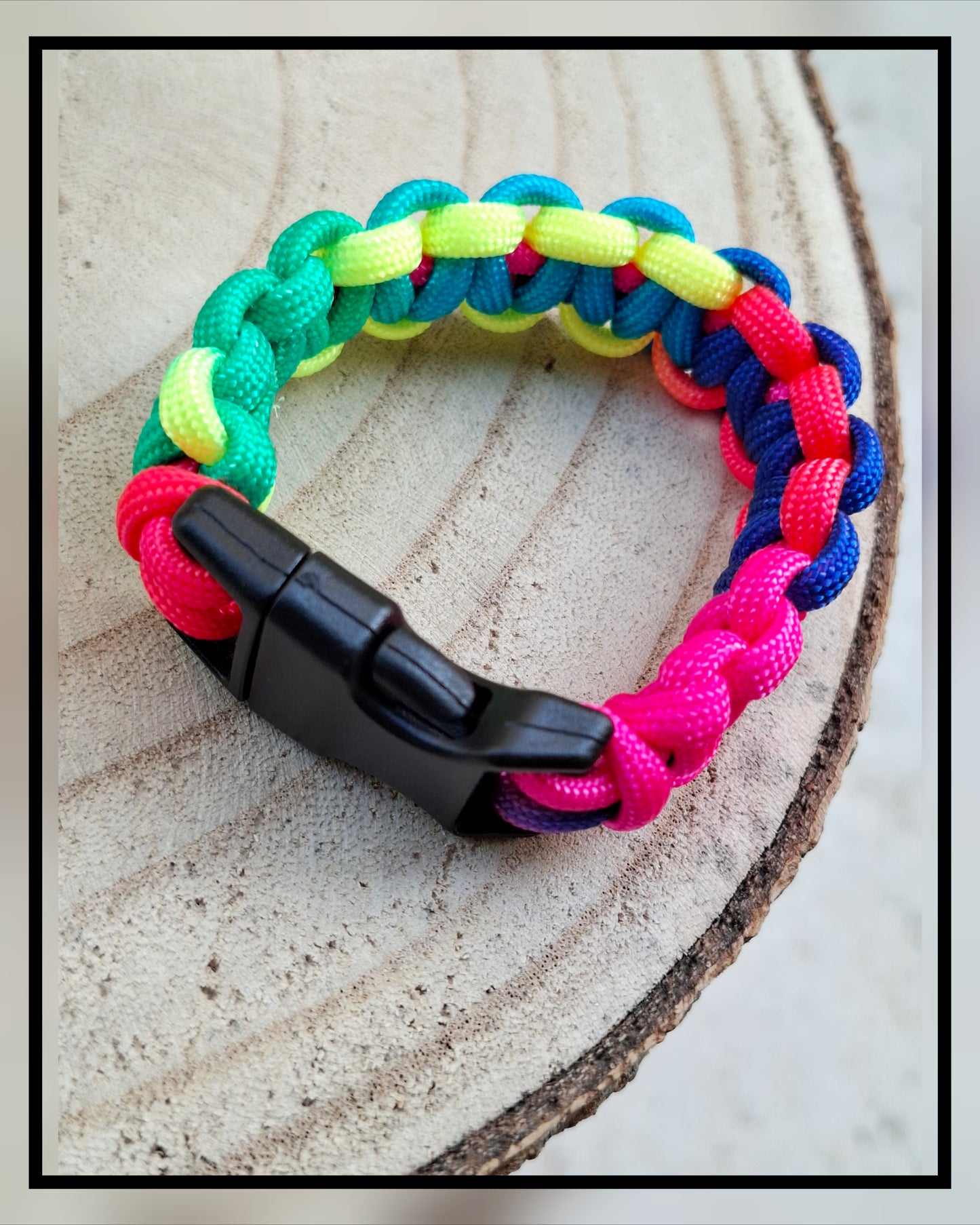 BRACCIALE PARACORD