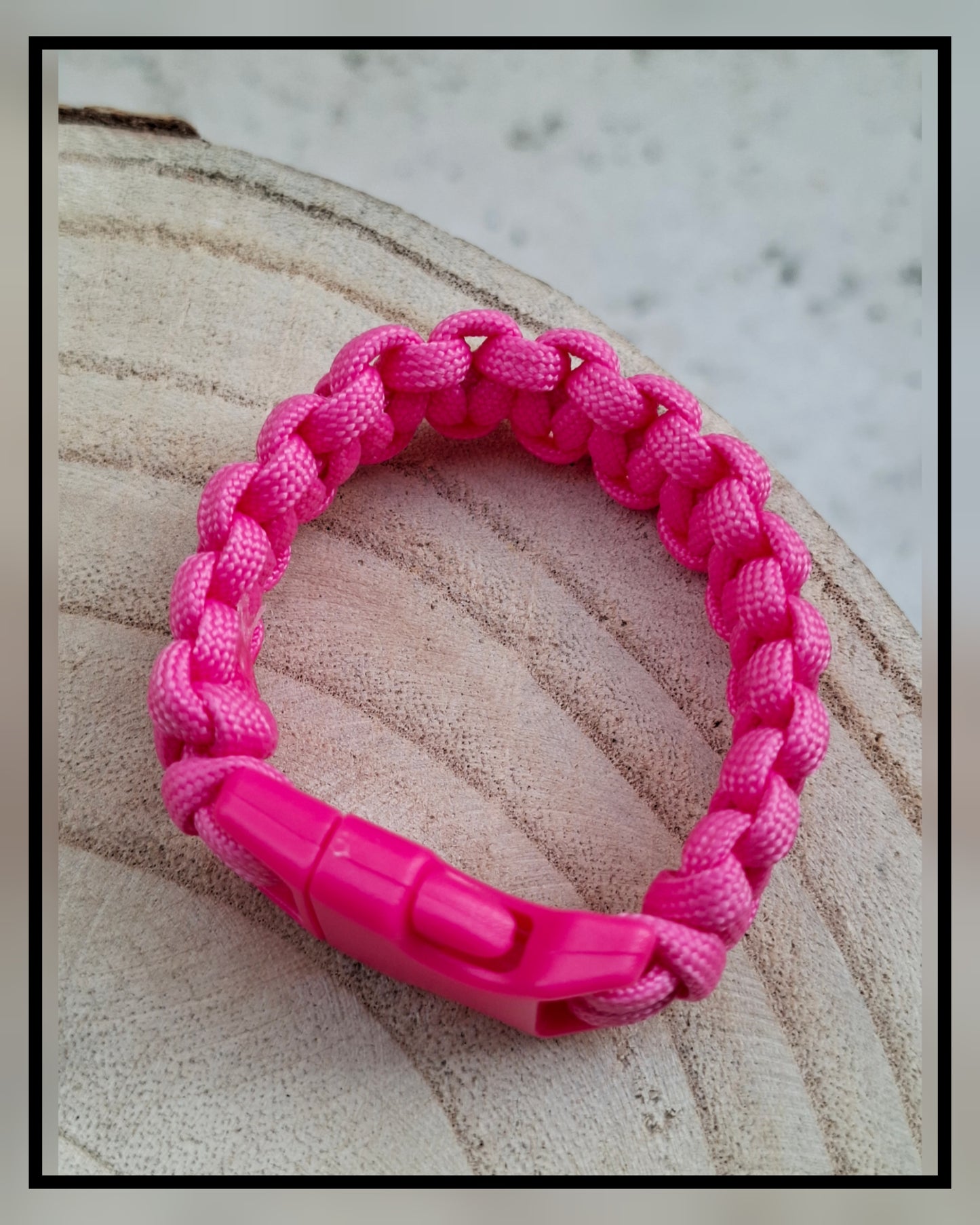 BRACCIALE PARACORD