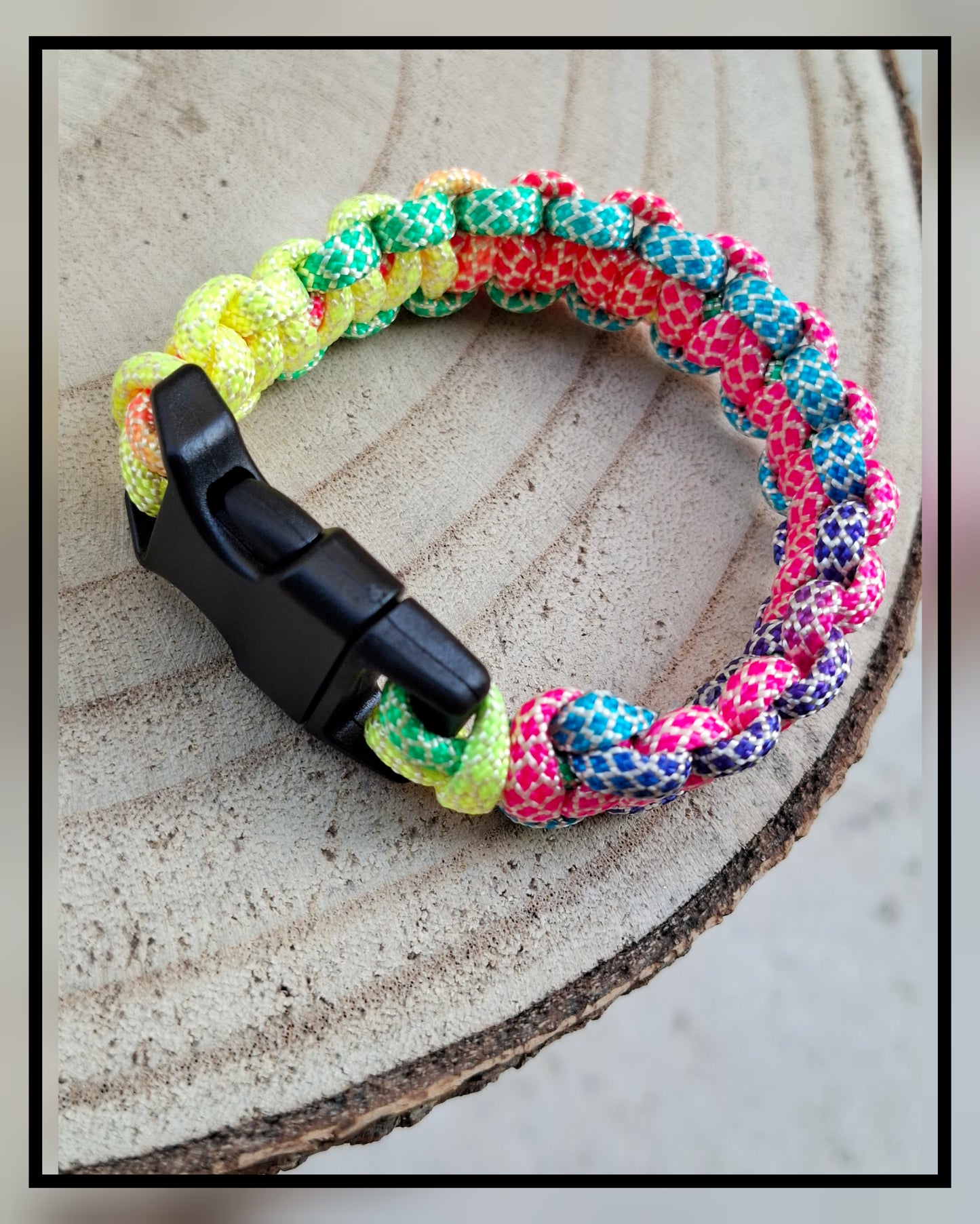 BRACCIALE PARACORD