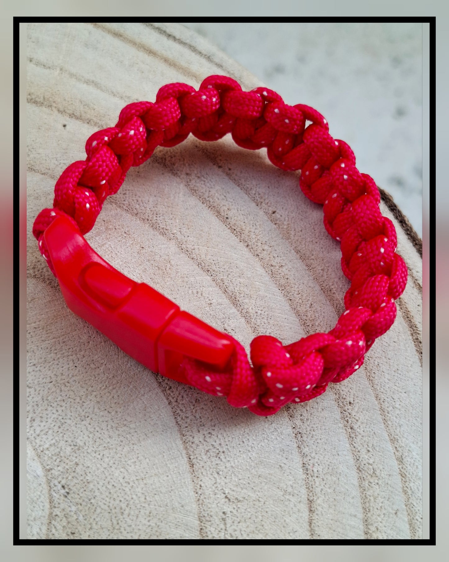 BRACCIALE PARACORD