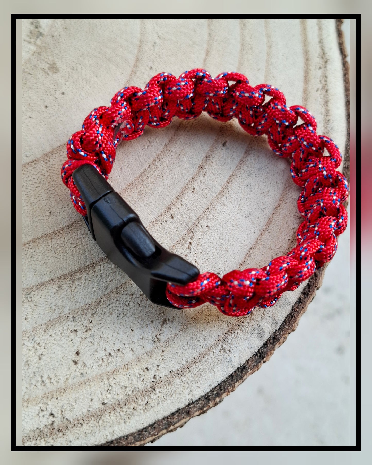 BRACCIALE PARACORD