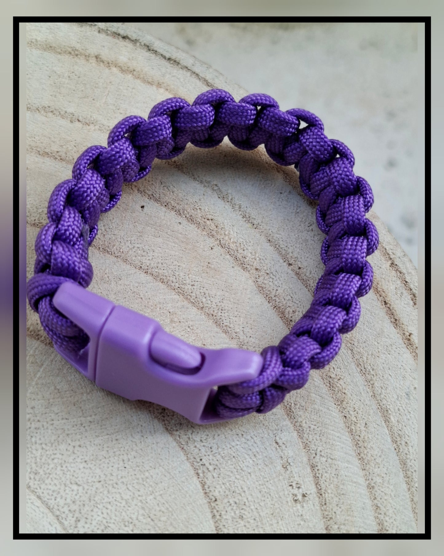 BRACCIALE PARACORD