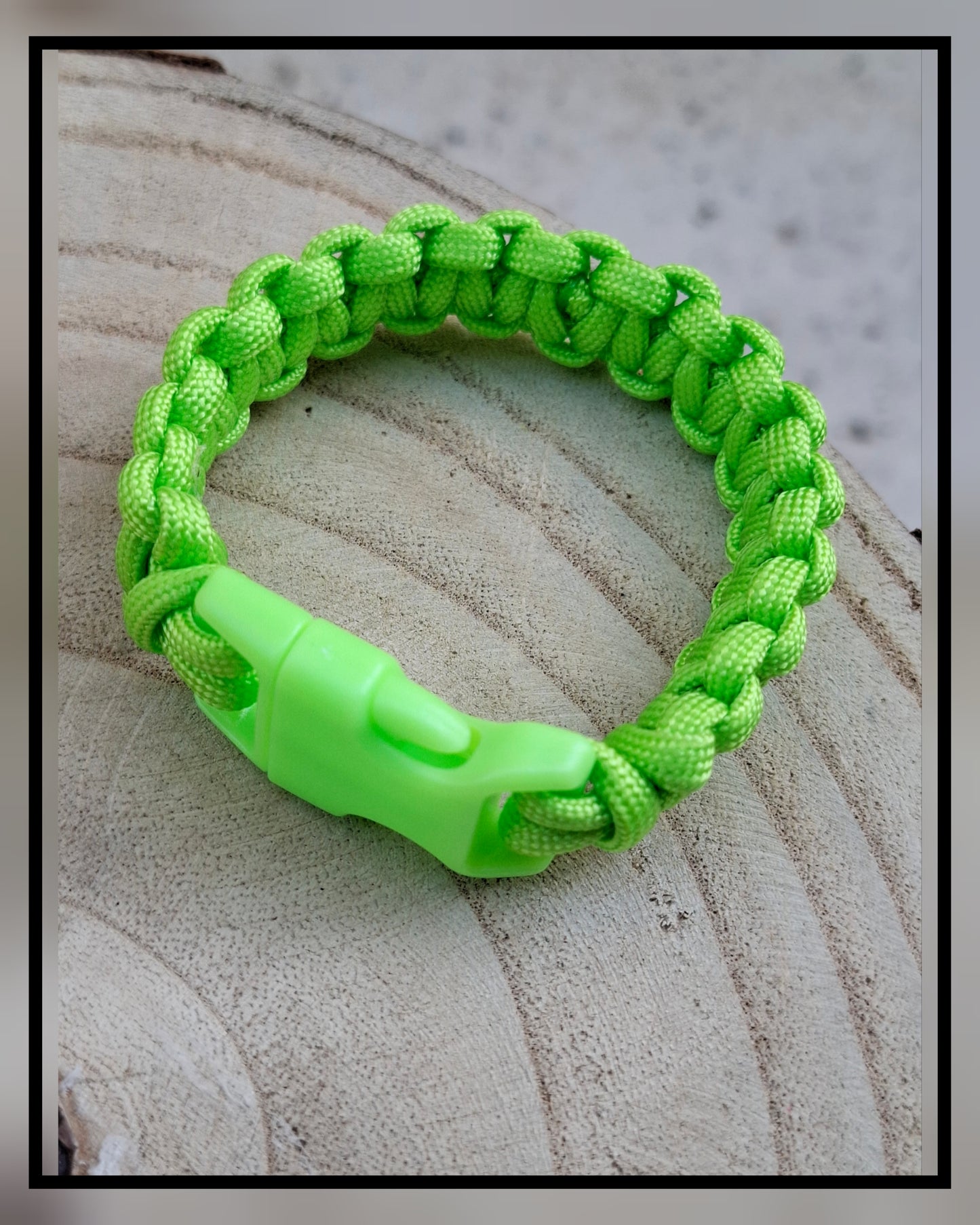 BRACCIALE PARACORD