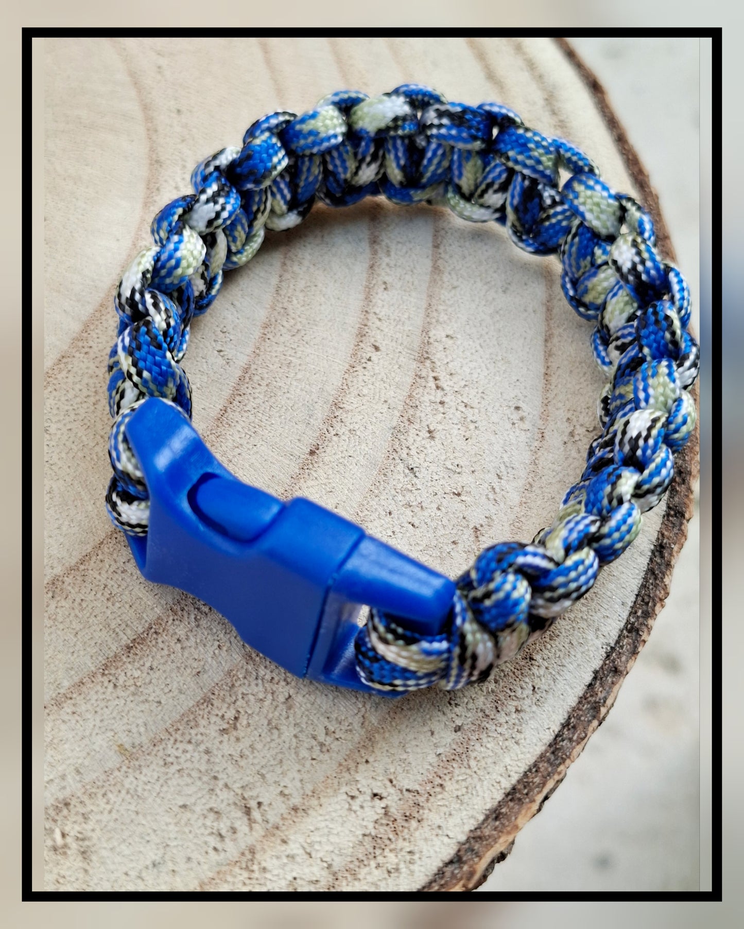 BRACCIALE PARACORD