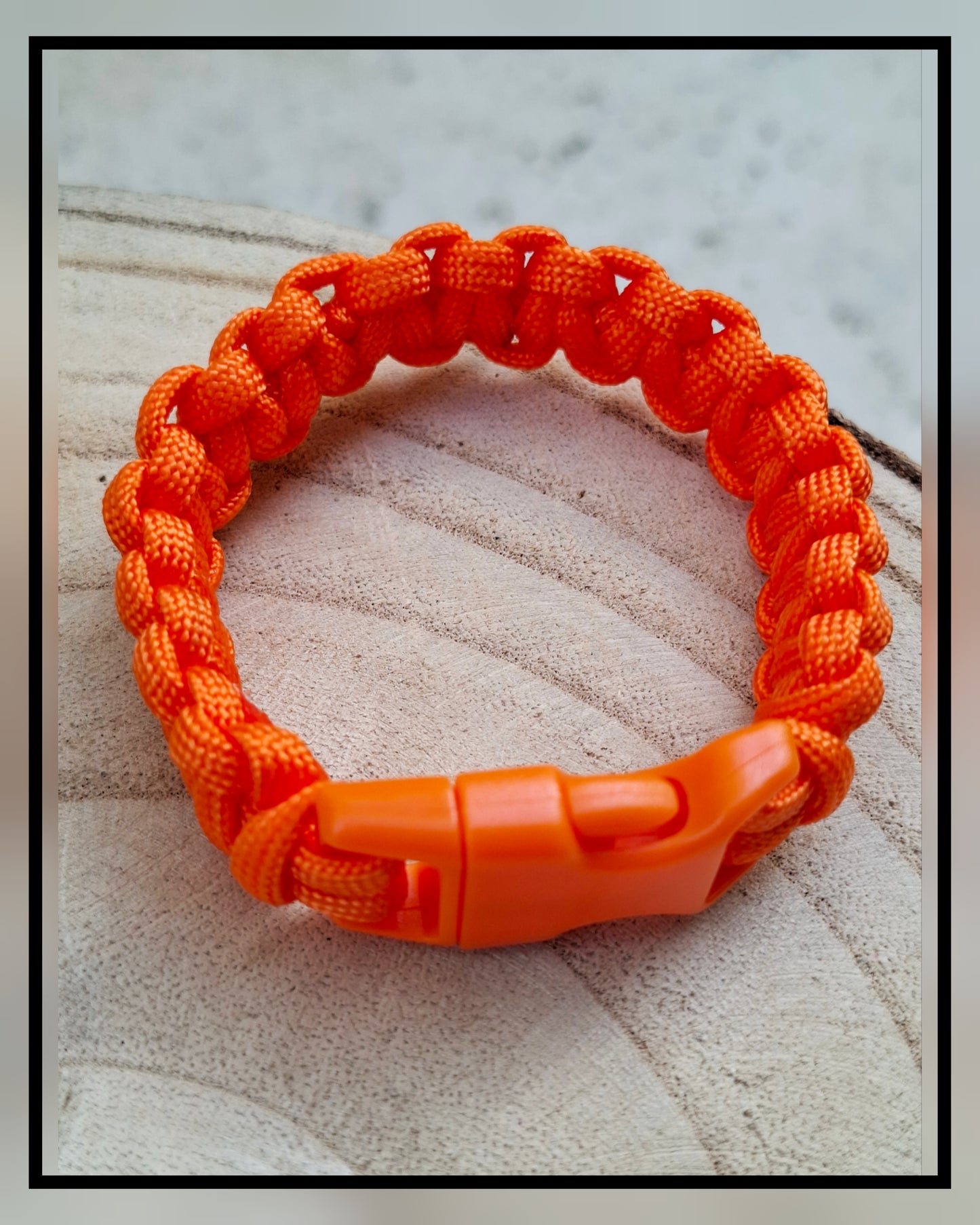 BRACCIALE PARACORD