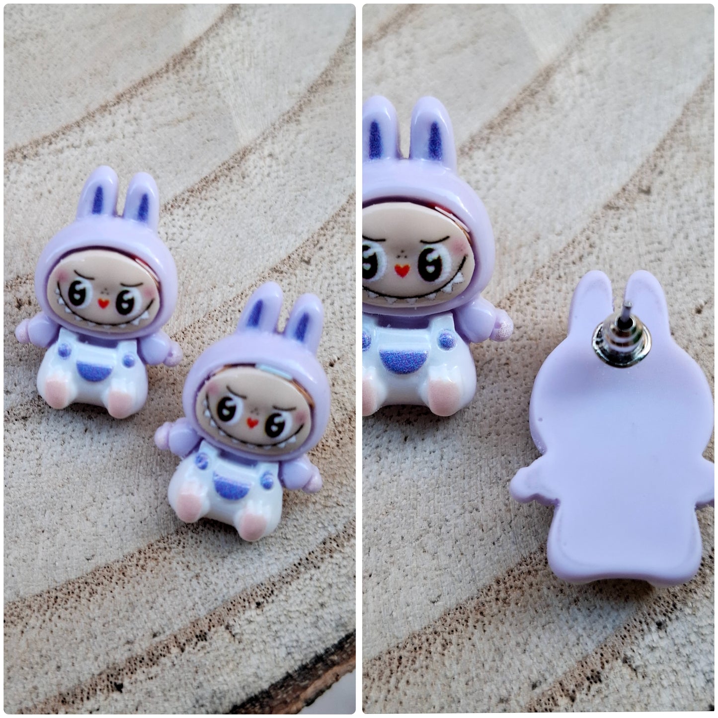 Orecchino la BUBU