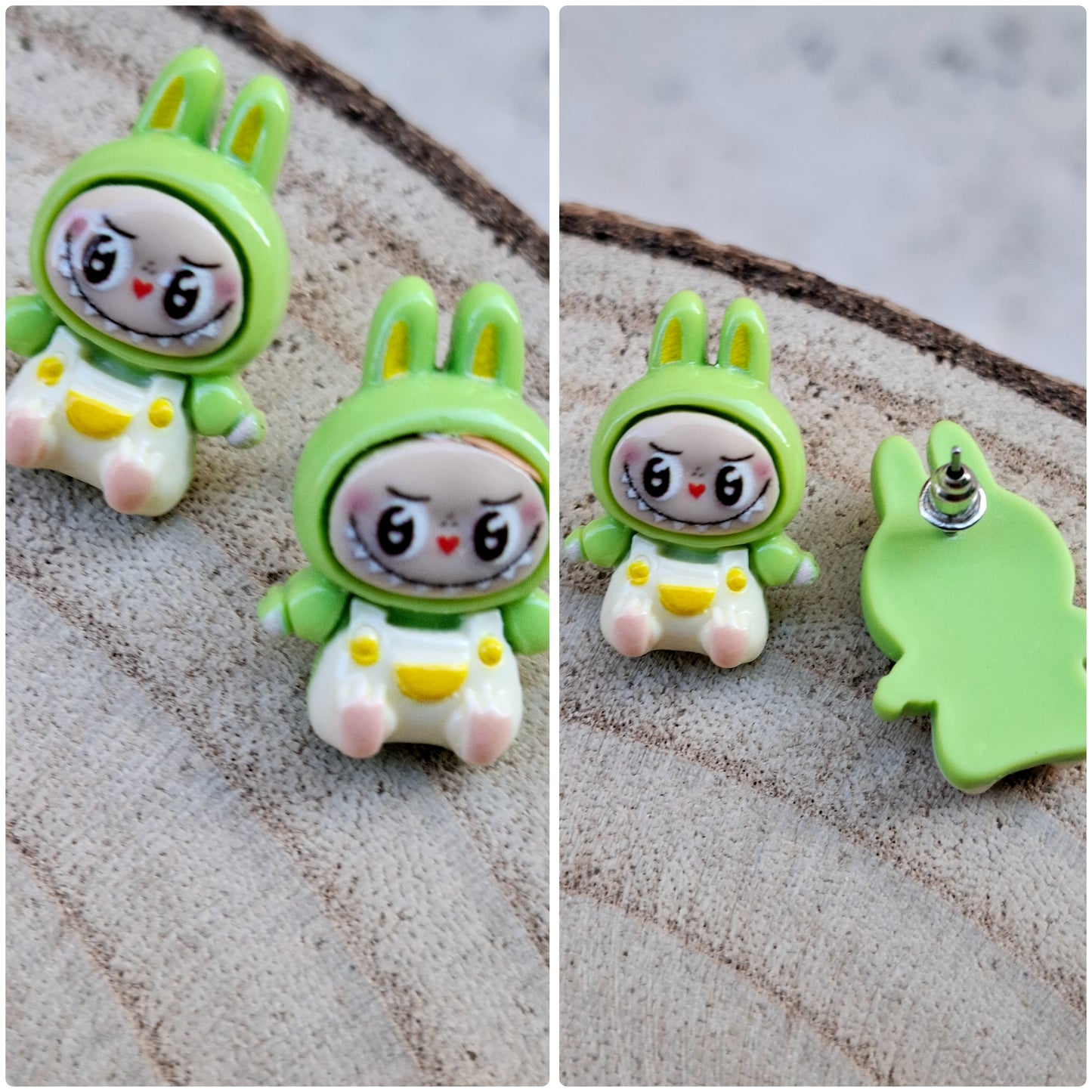 Orecchino la BUBU