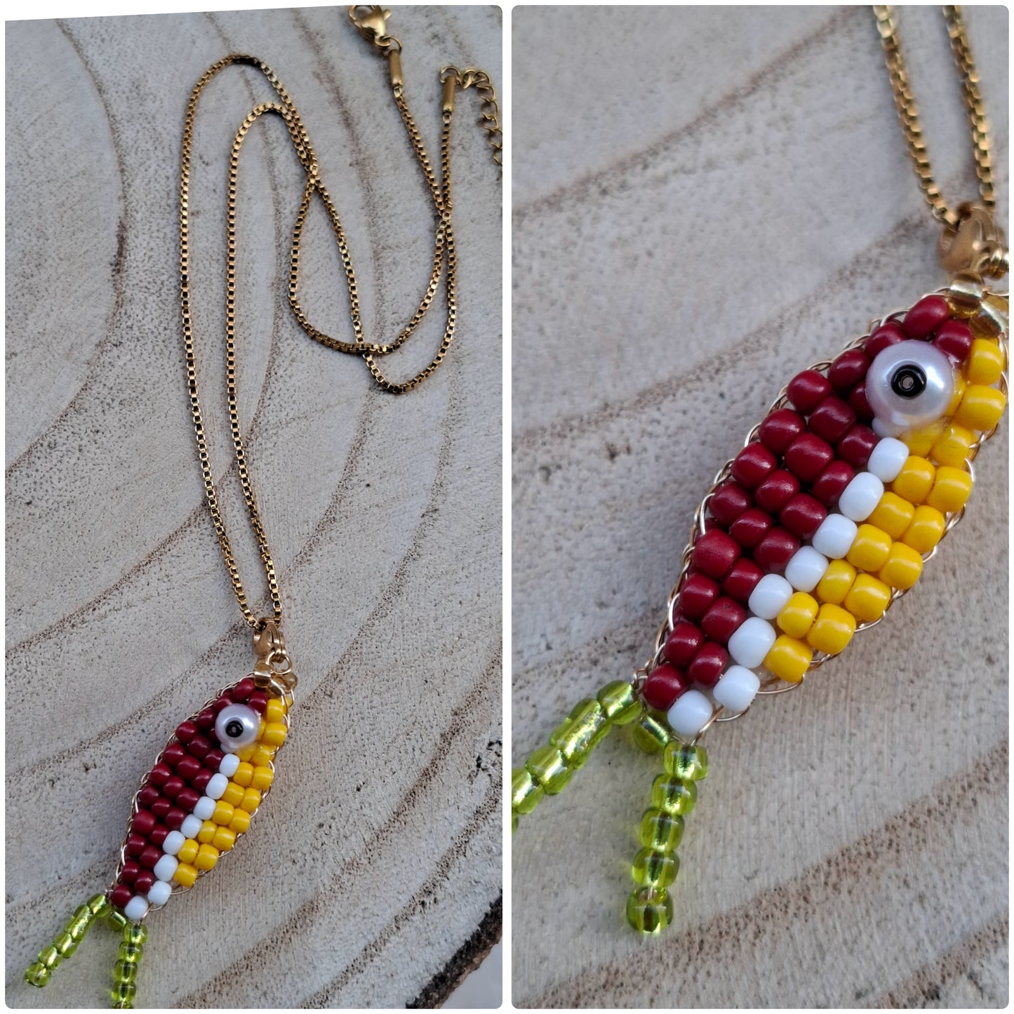 Collana PESCIOLINO