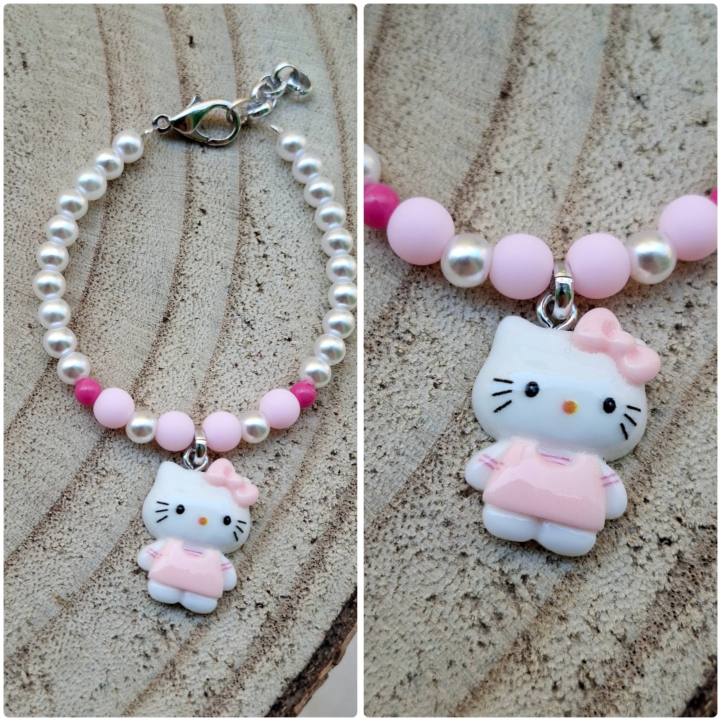 Bracciale Hello kitty
