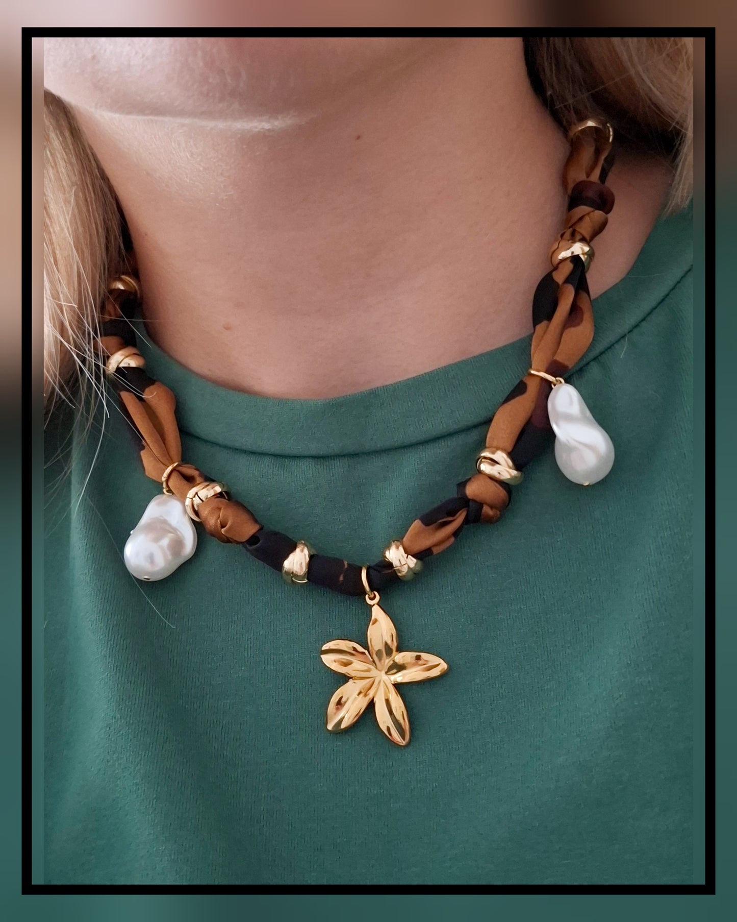 Collana Animalier