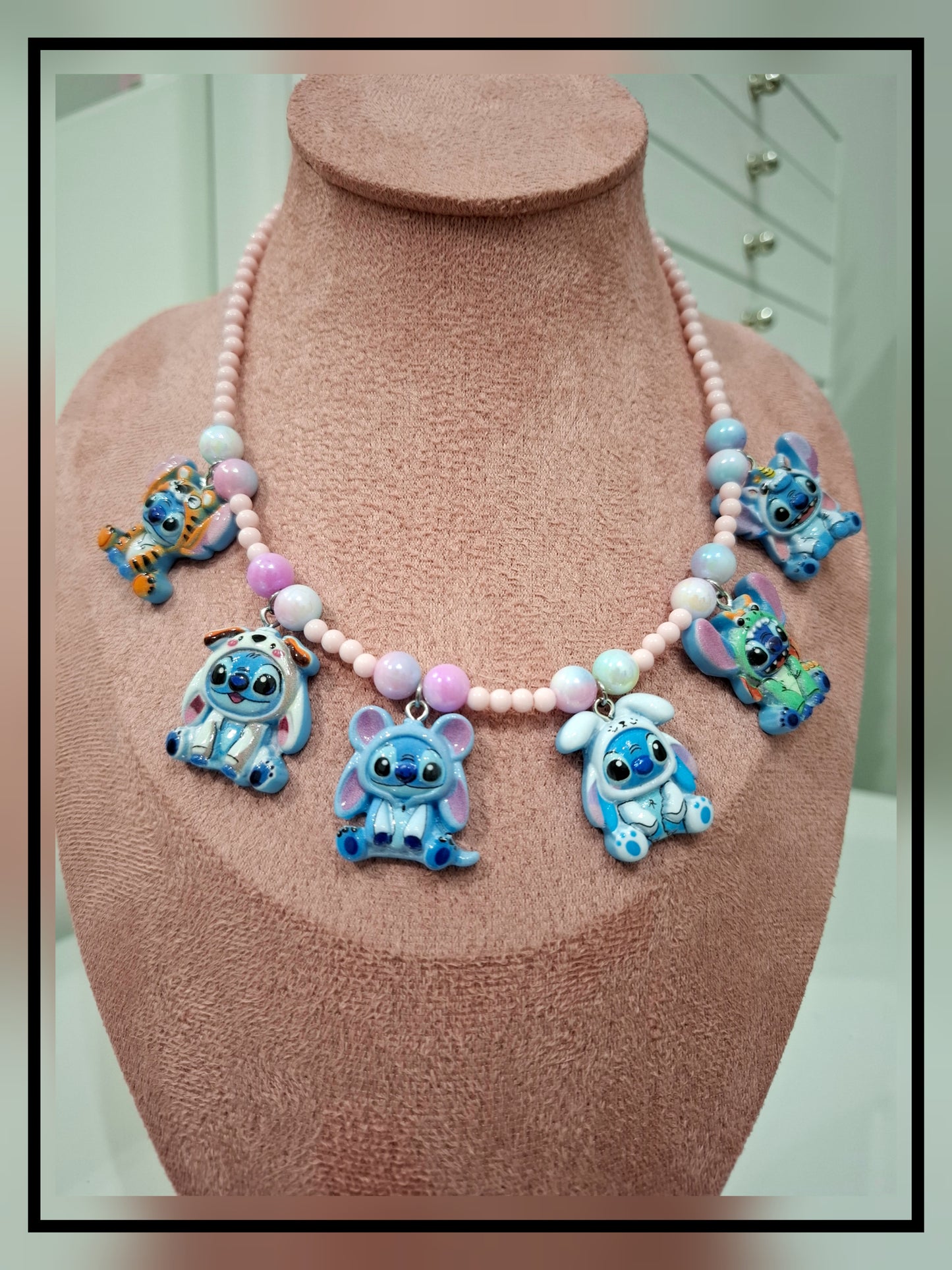 Collana Stitch