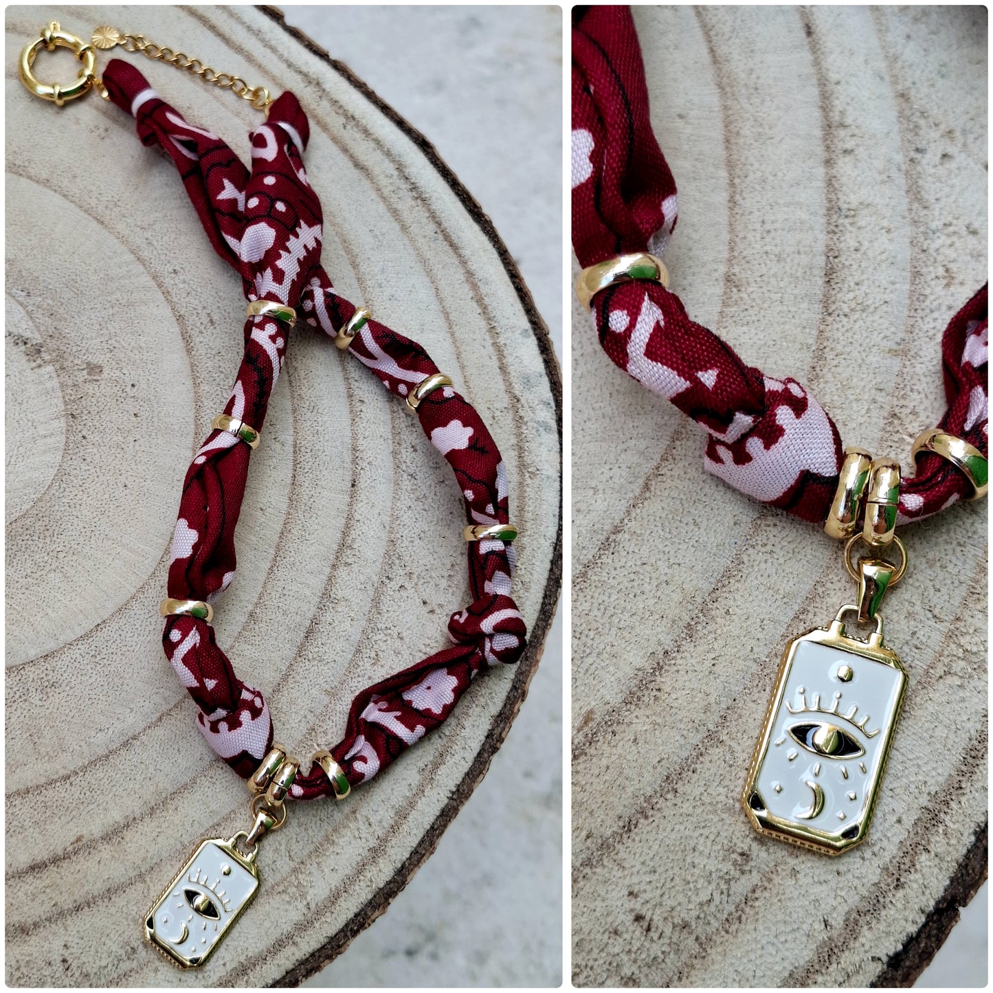 COLLANA BANDANA WINTER