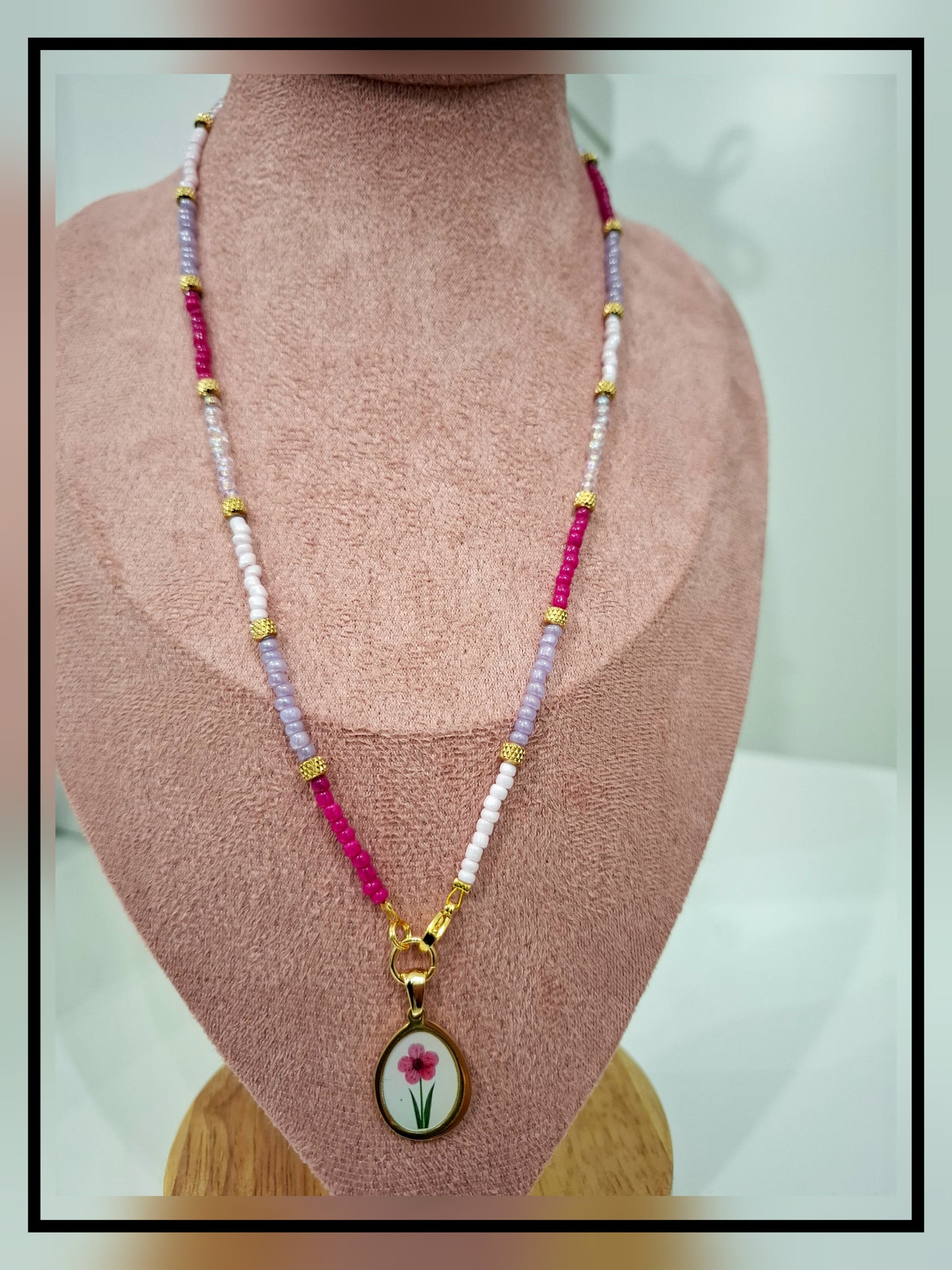 COLLANA GLENDA