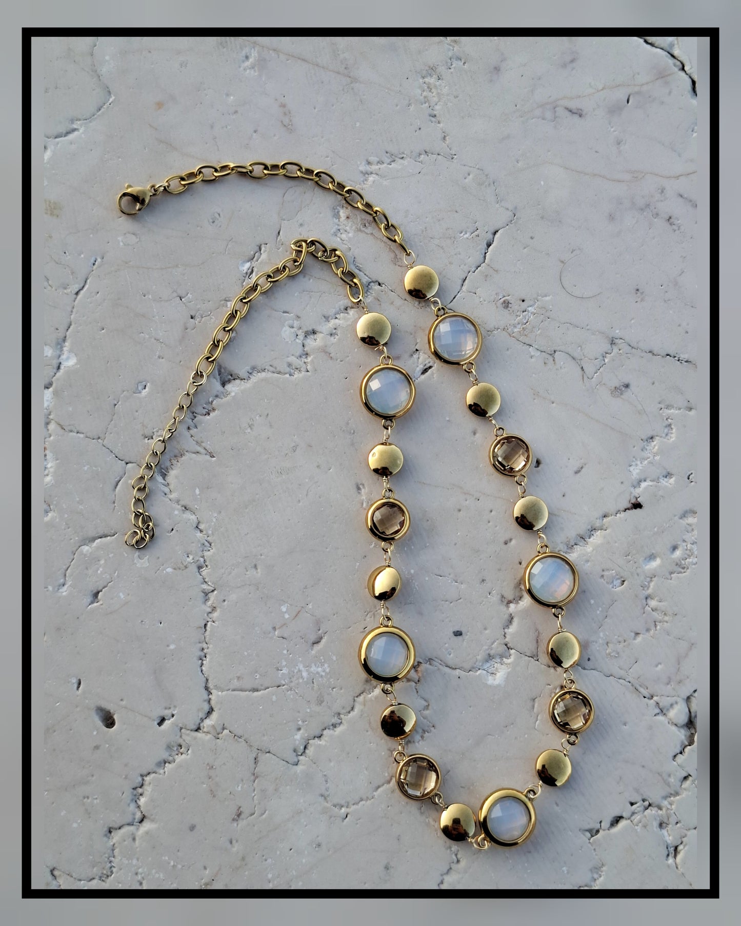 Collana GEMME PREZIOSE