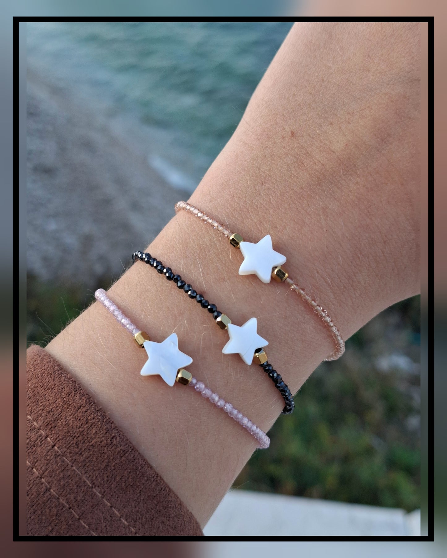 BRACCIALE LUCE DI STELLE