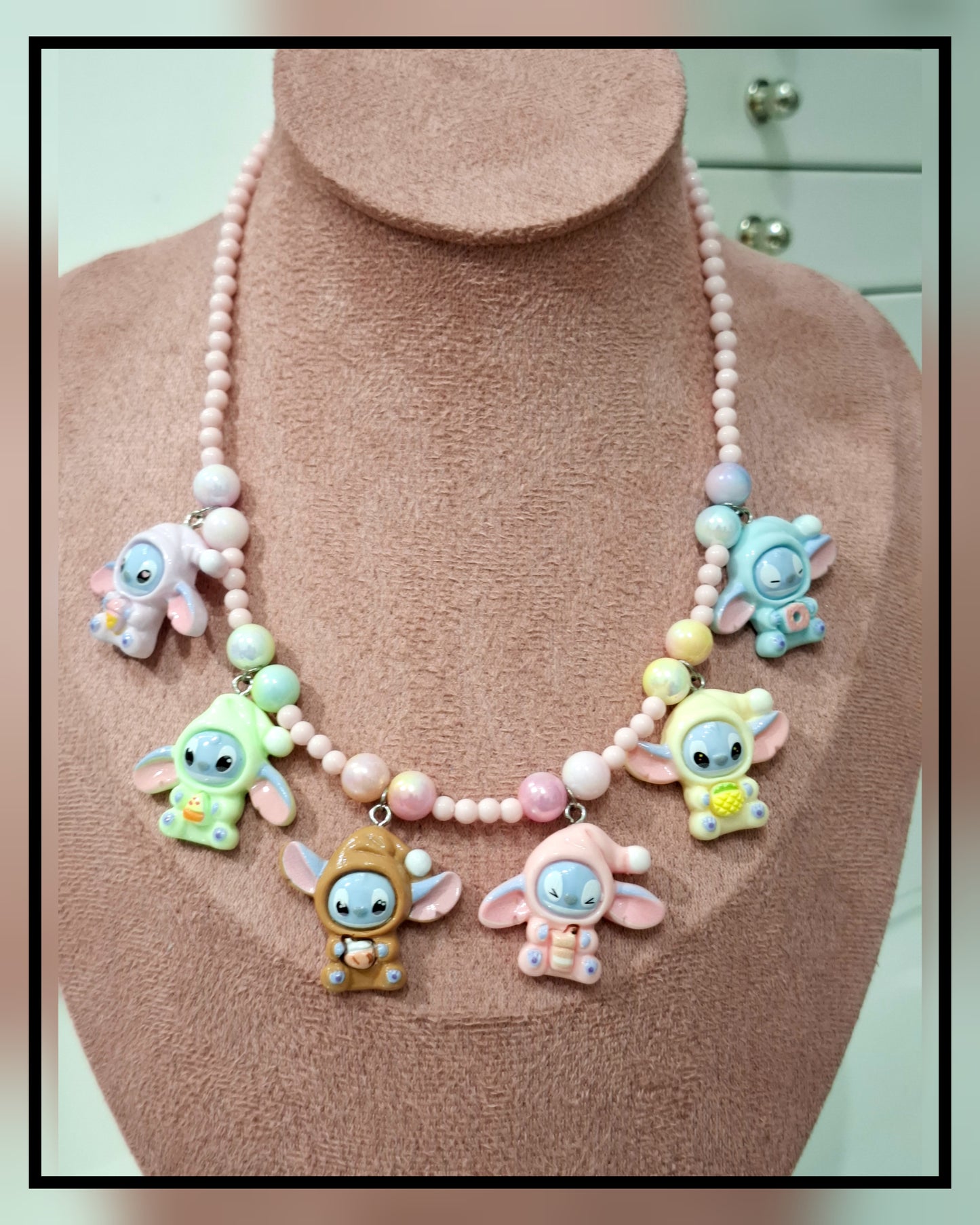 Collana Stitch