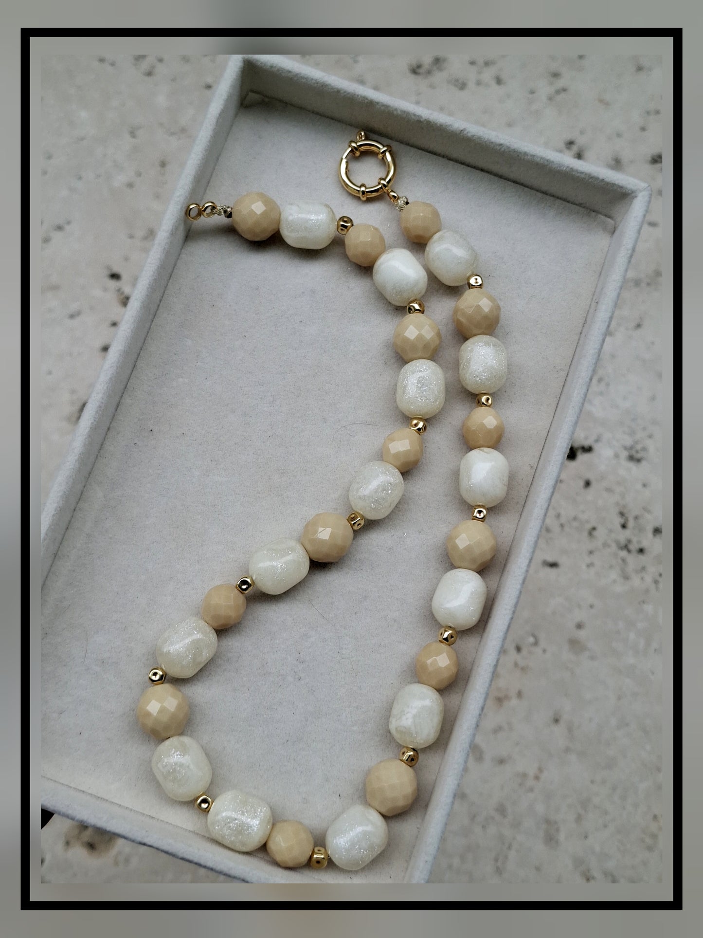 Collana PERLE BIG
