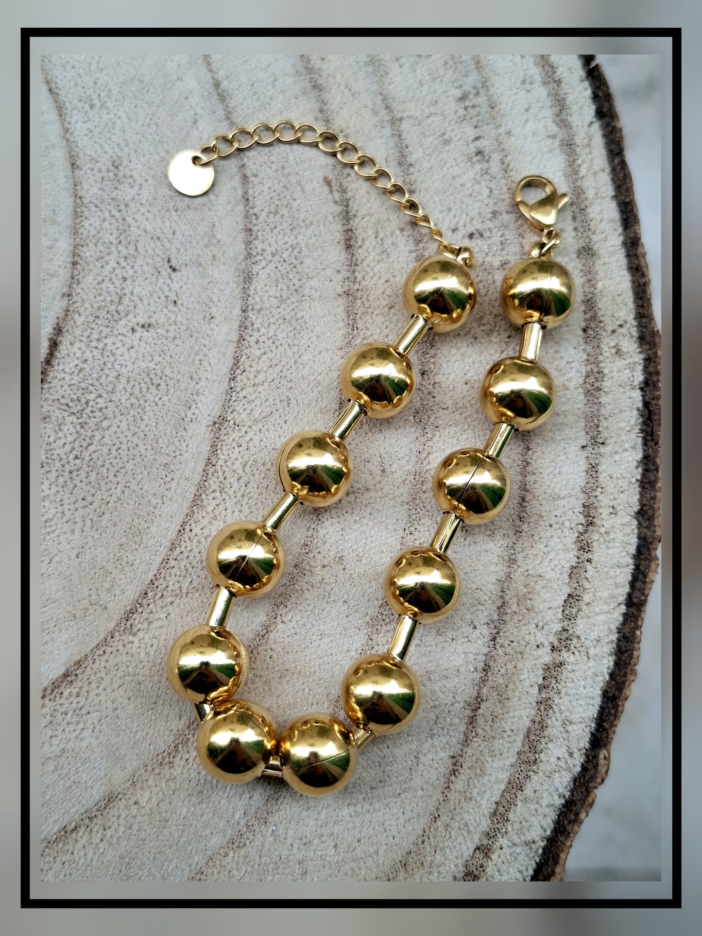 Bracciale sonaglio
