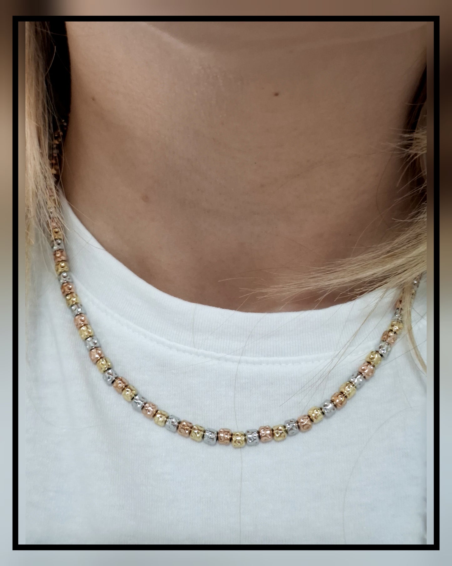 Collana TUBICINO