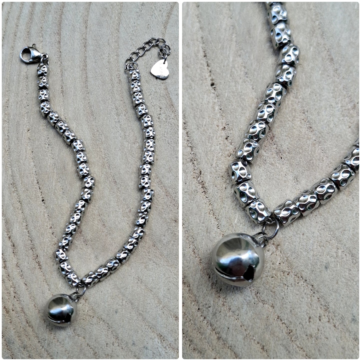 BRACCIALE CAMPANELLINO