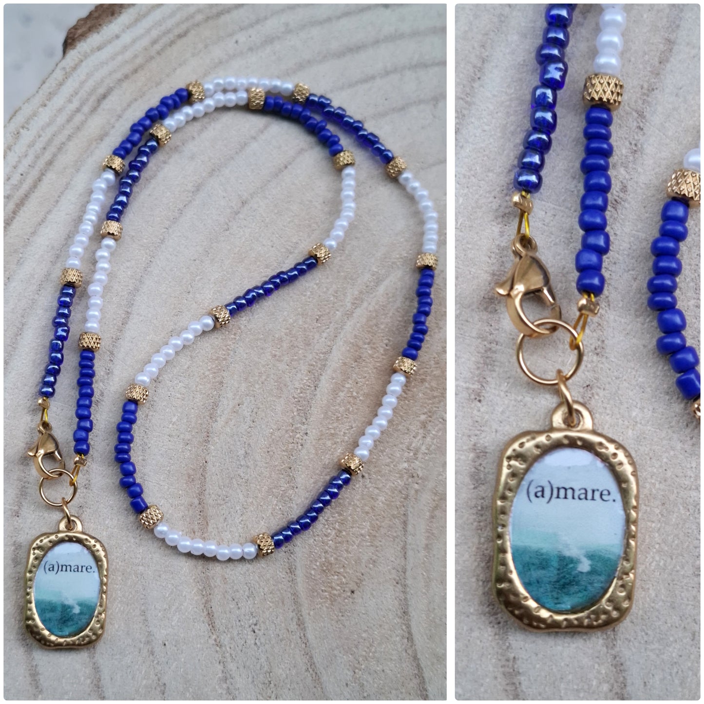 COLLANA GLENDA