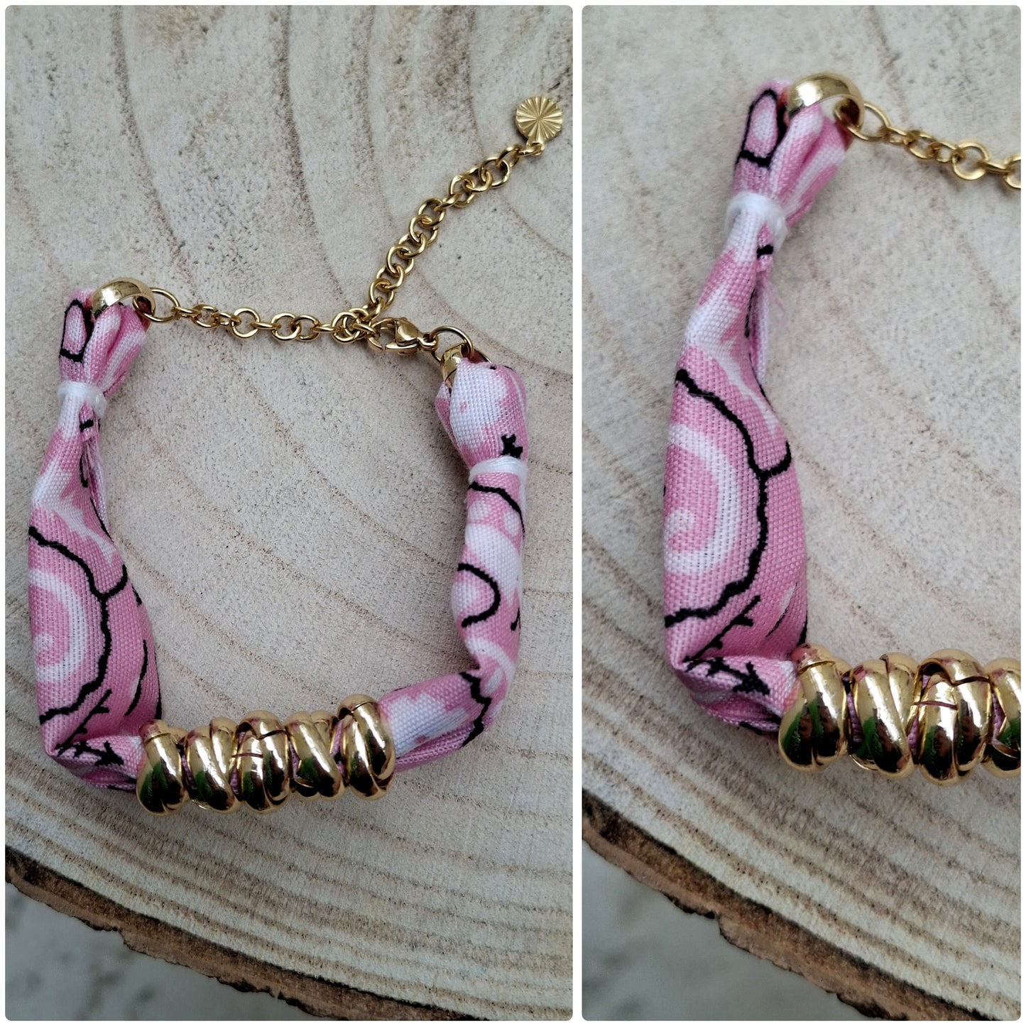 Bracciale Bandana