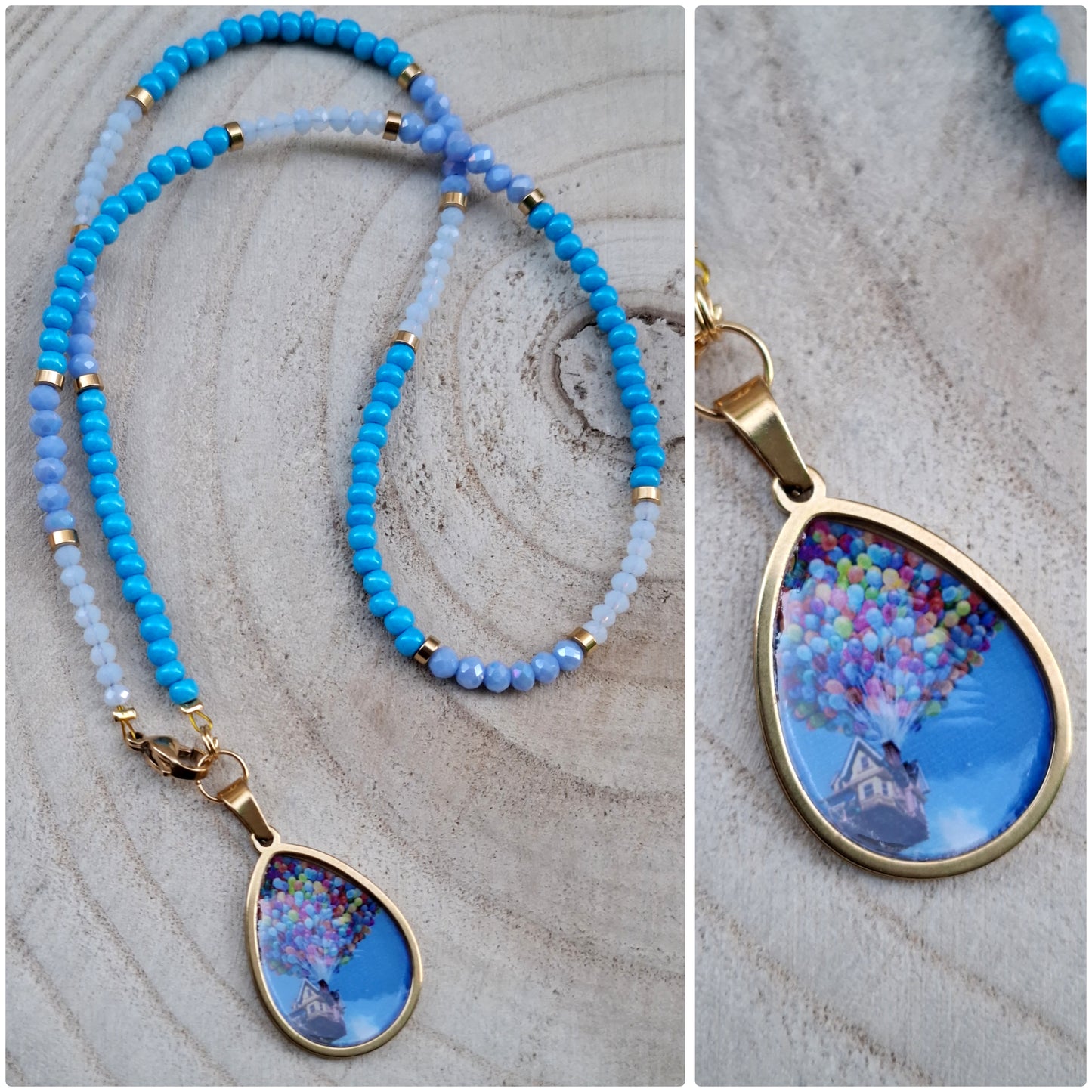 COLLANA GLENDA