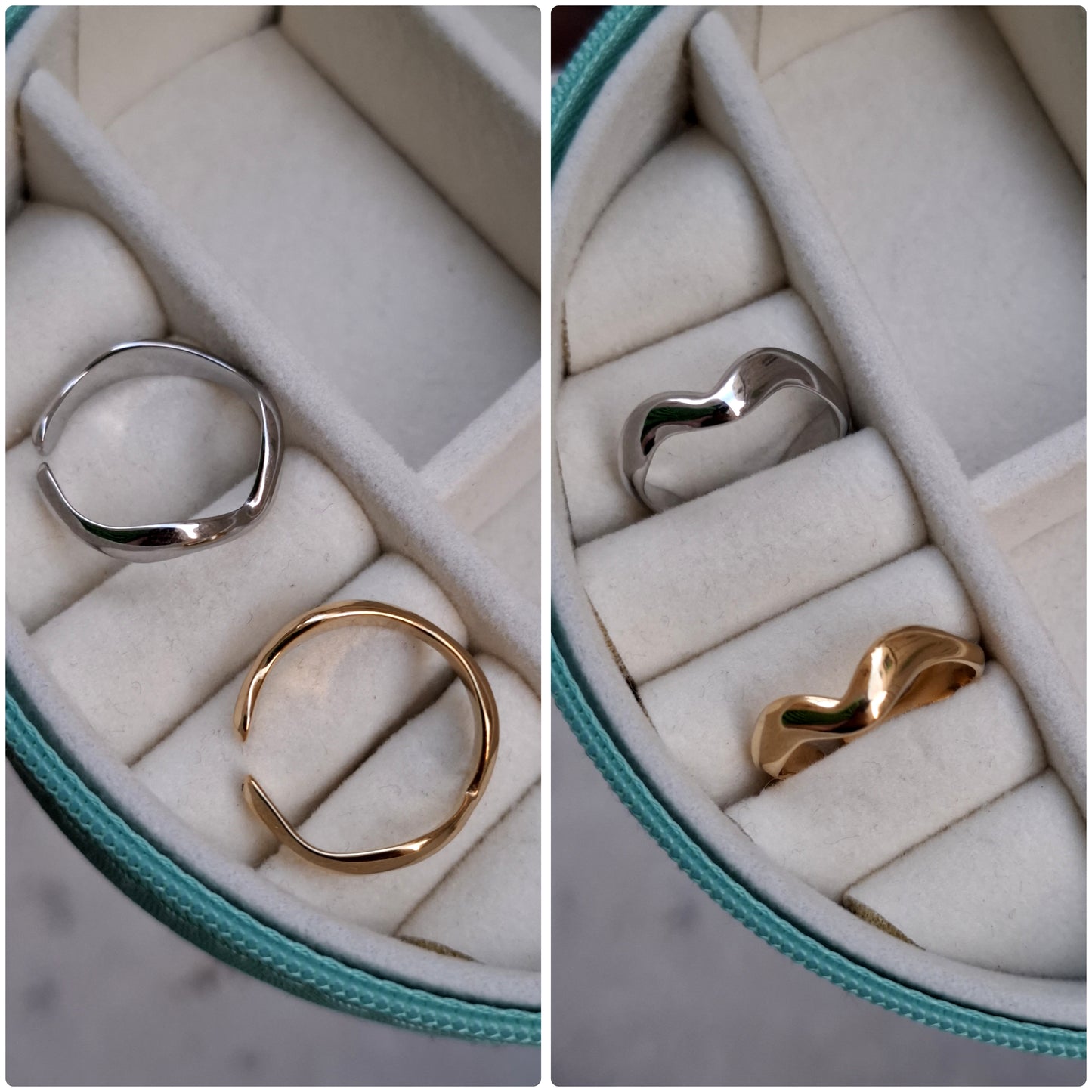Anello MAREA