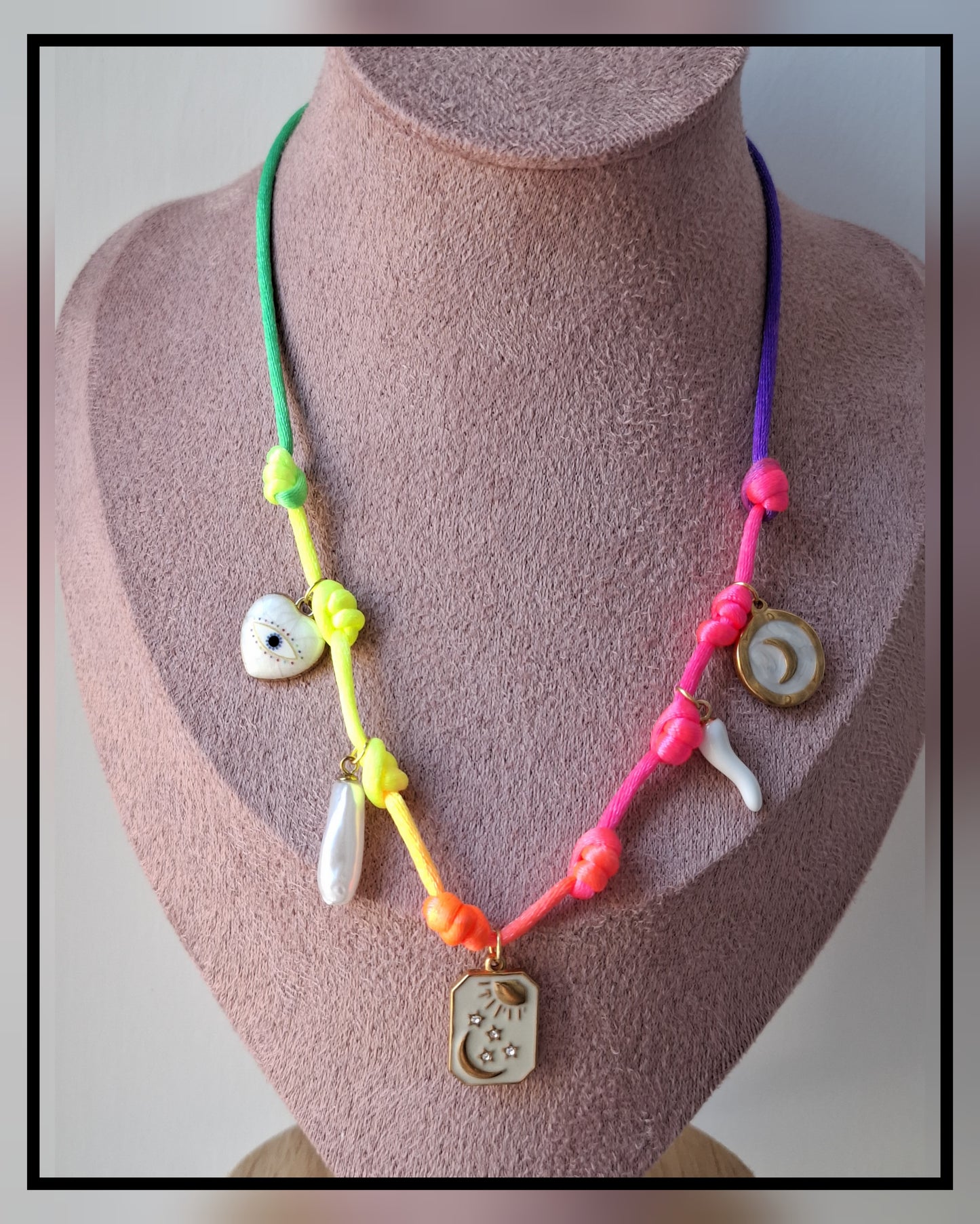 Collana MULTICOLOR