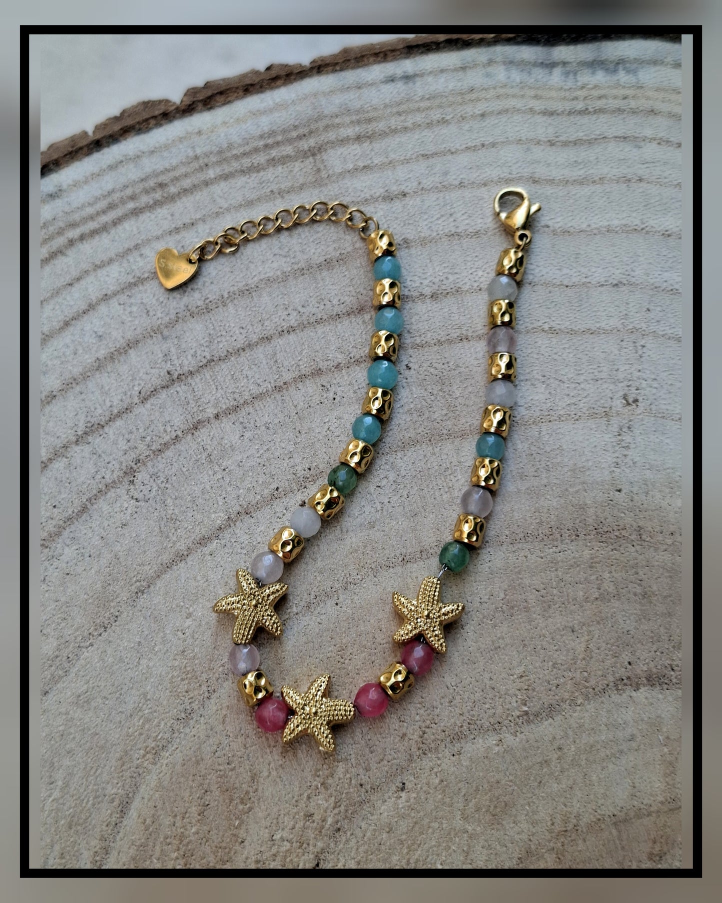 Bracciale STELLE MARINE