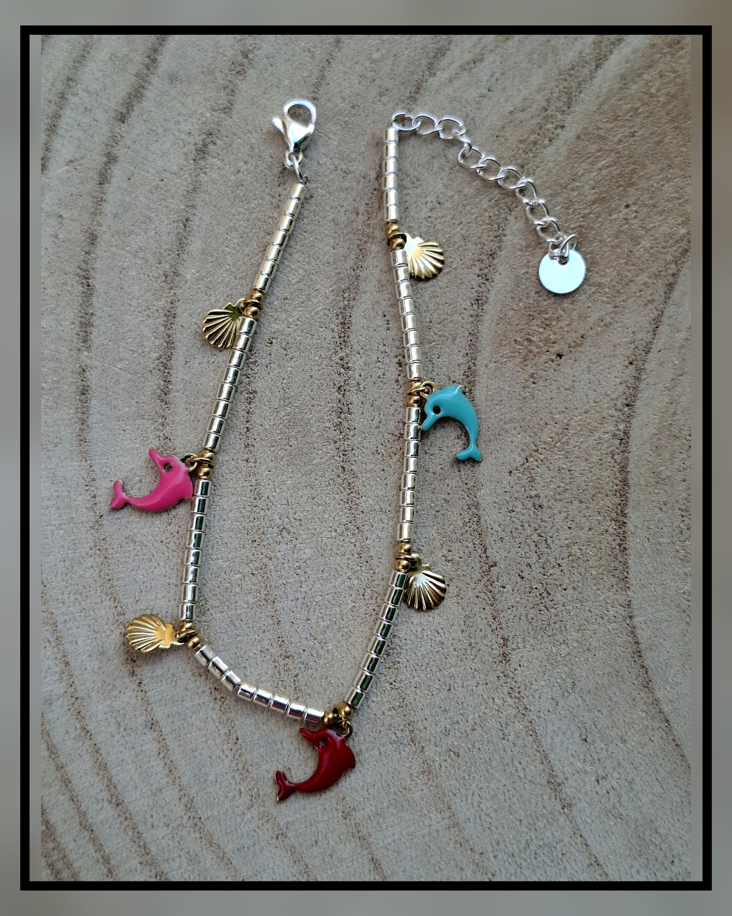 Bracciale DELFINI