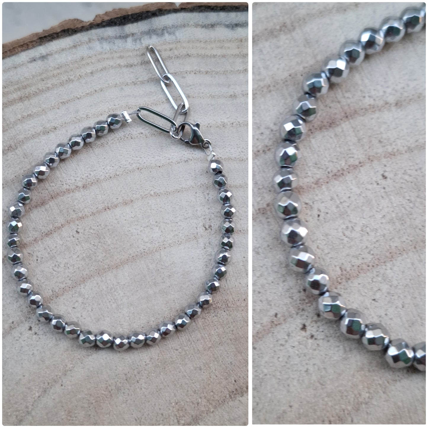 Bracciale EMATITE