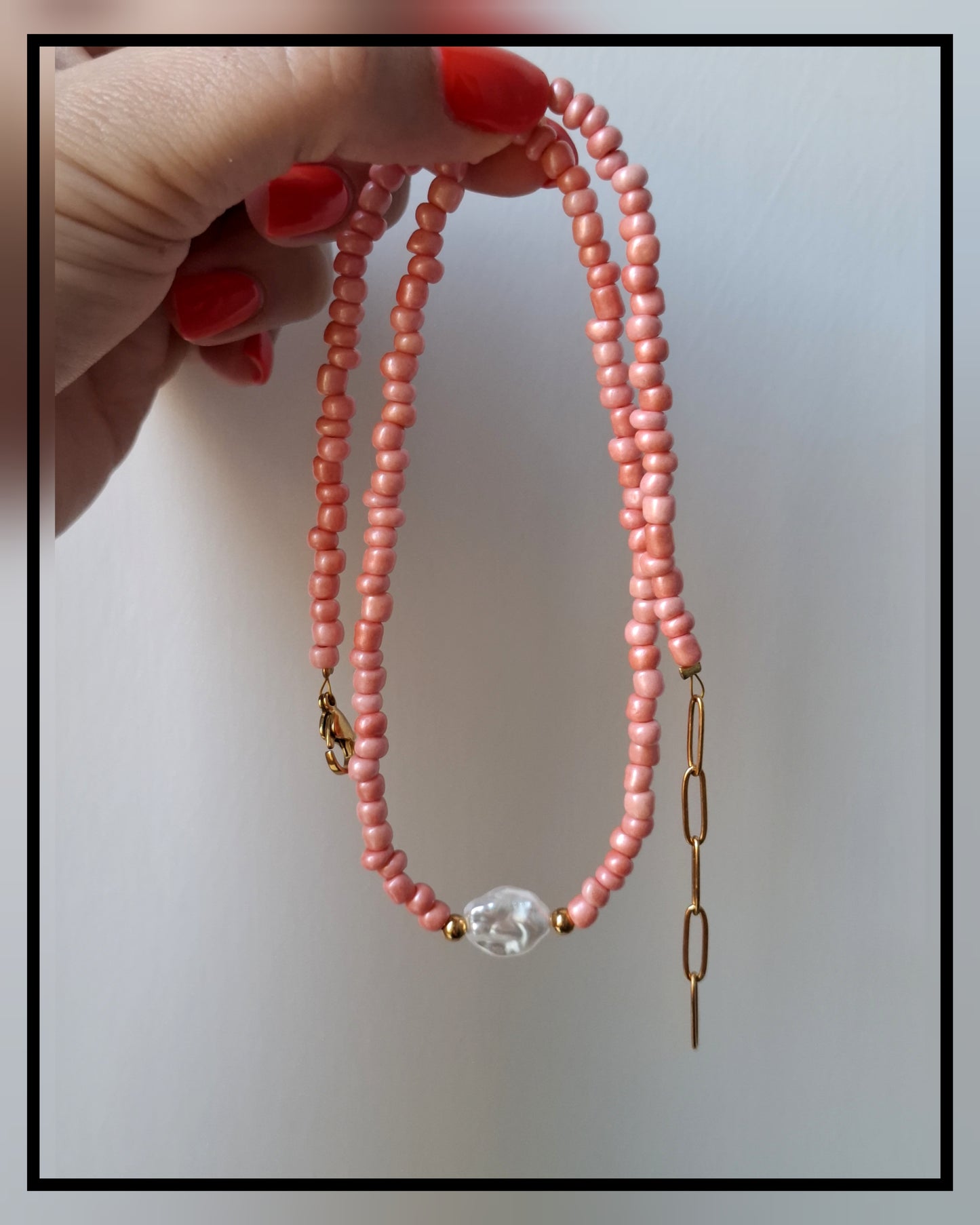 Collana PERLINA