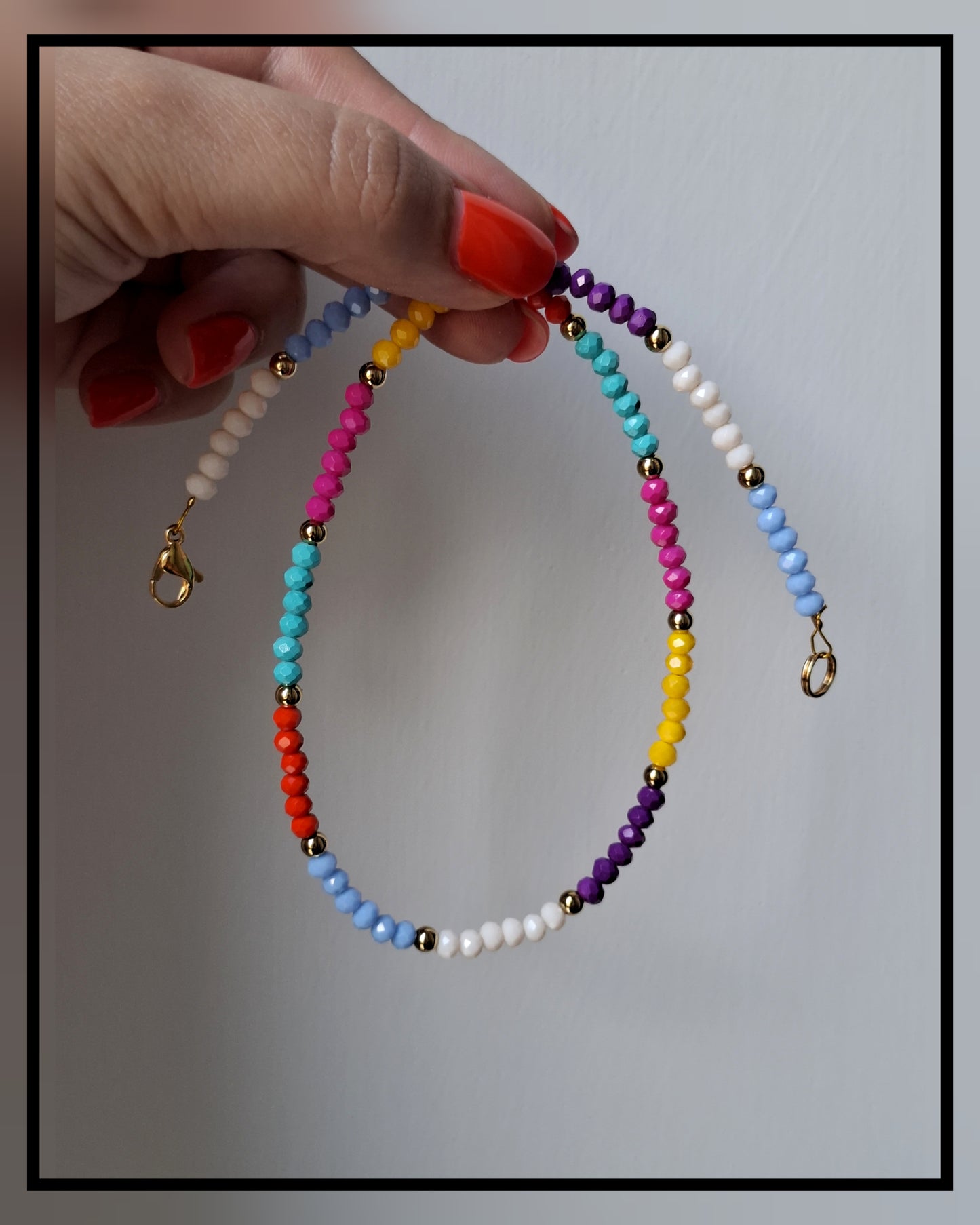 Collana CRYSTAL