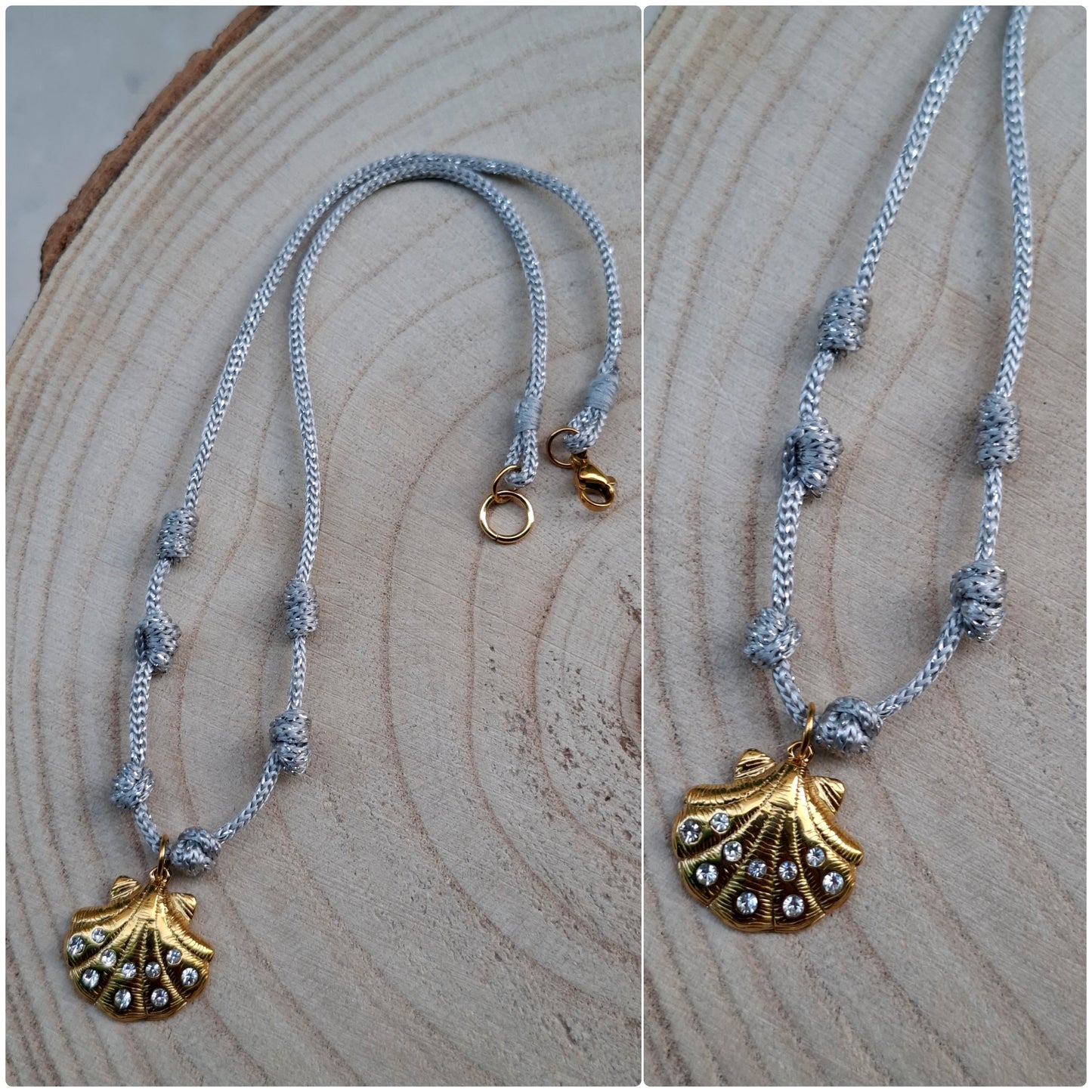 Collana CORDINO THAI