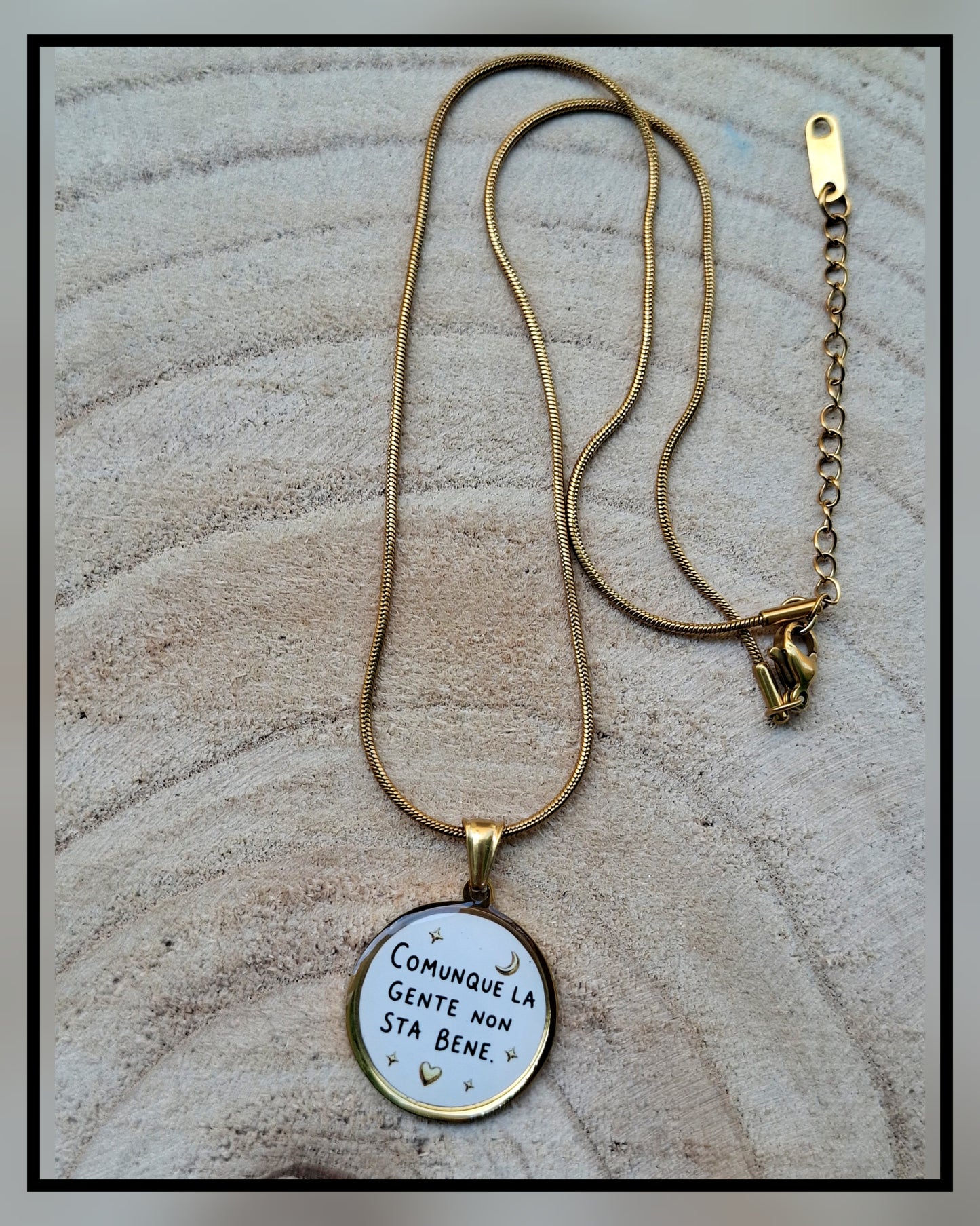 Collana IRONICA
