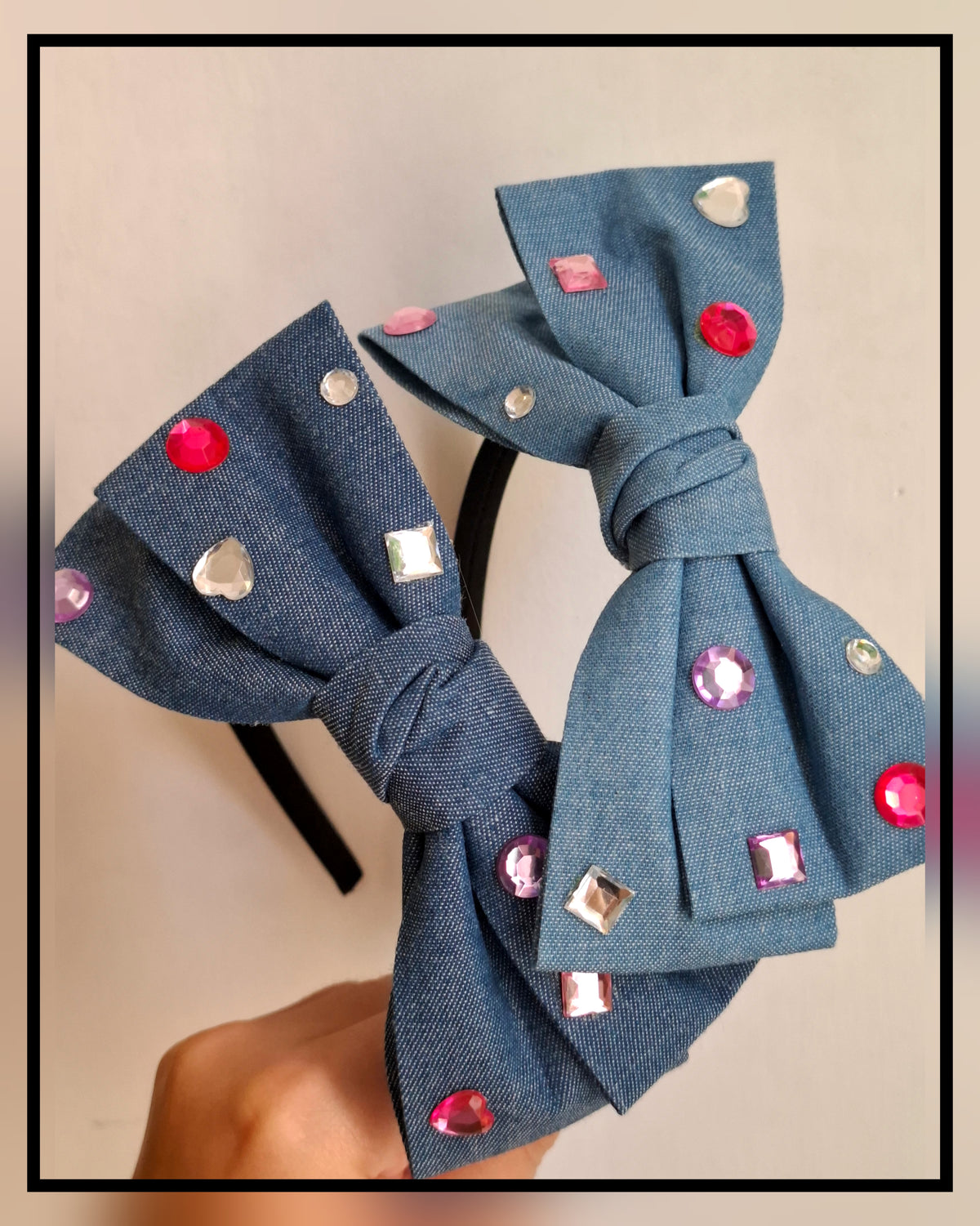 Frontino FIOCCO DENIM