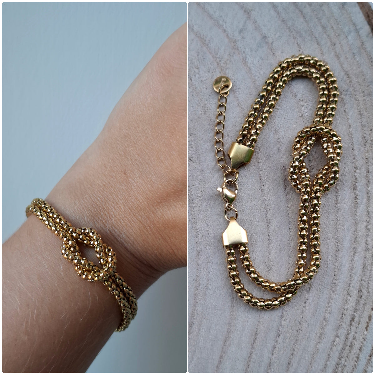 Bracciale NODO