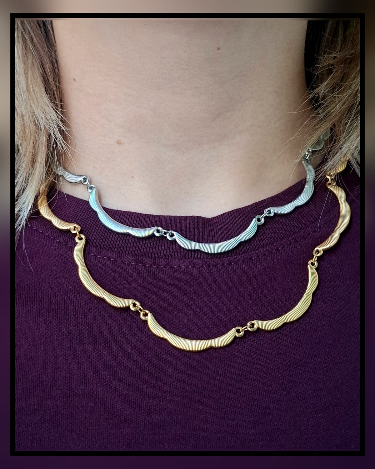 Collana NUVOLA
