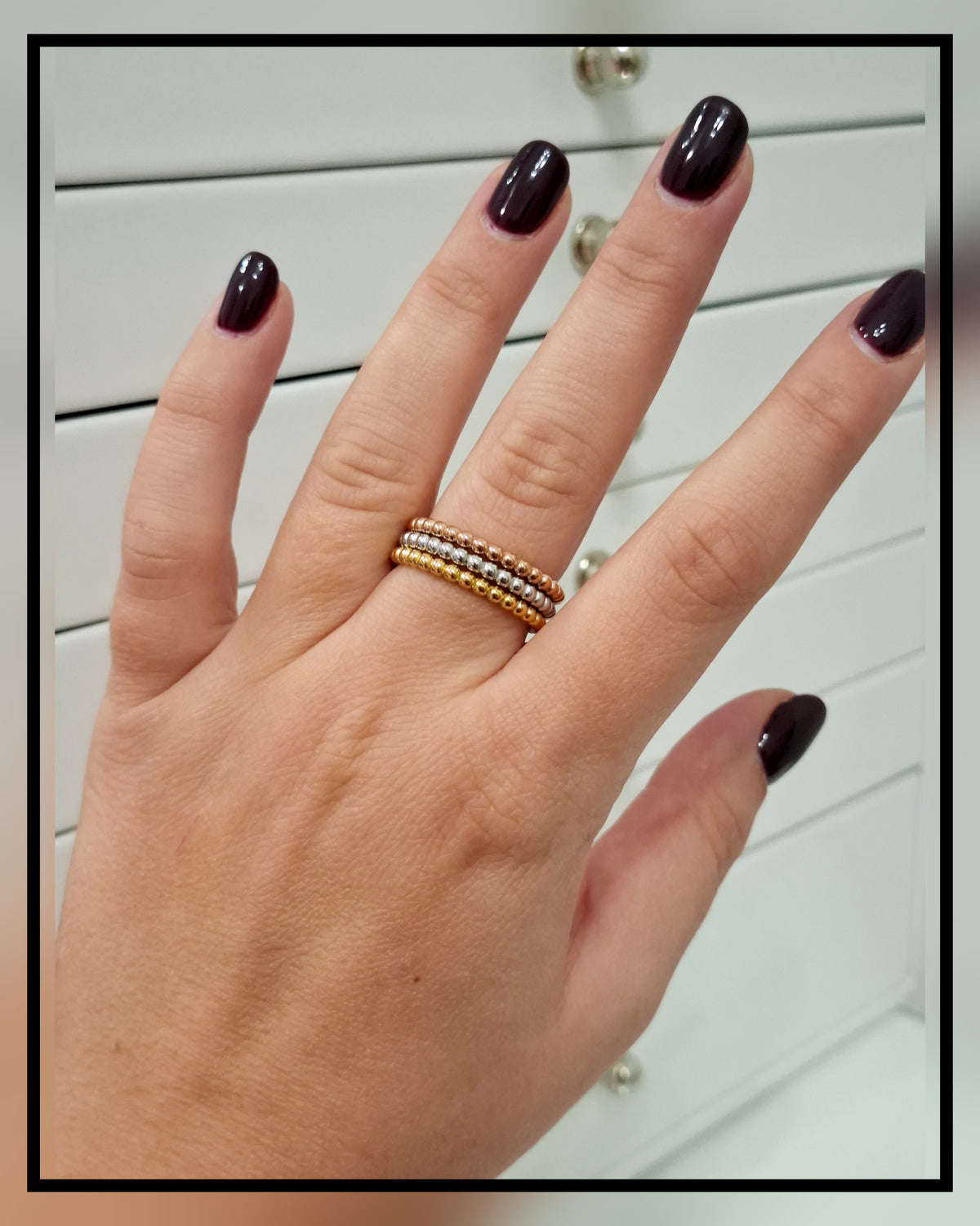 Anello SET FEDINE