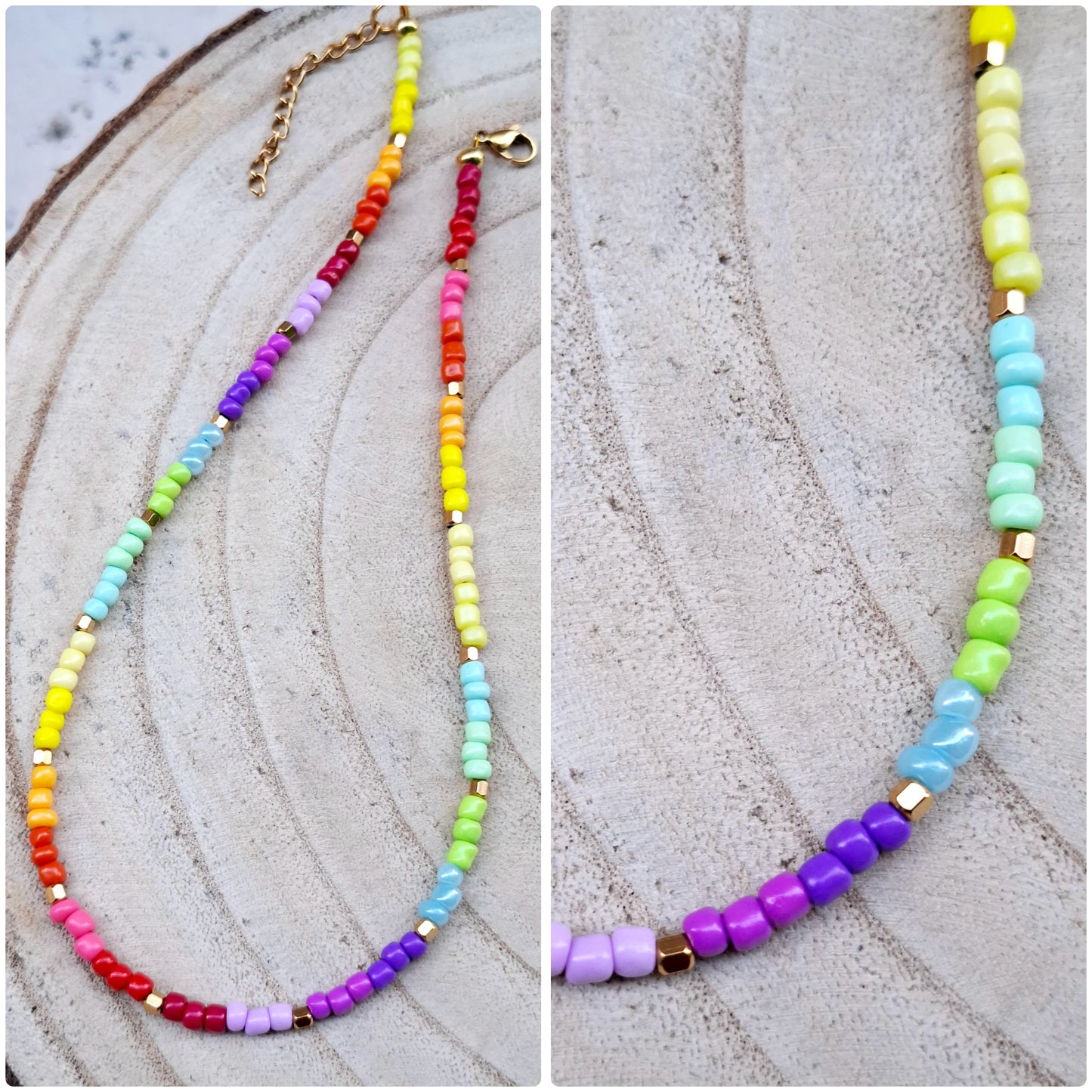 Collana MULTICOLOR